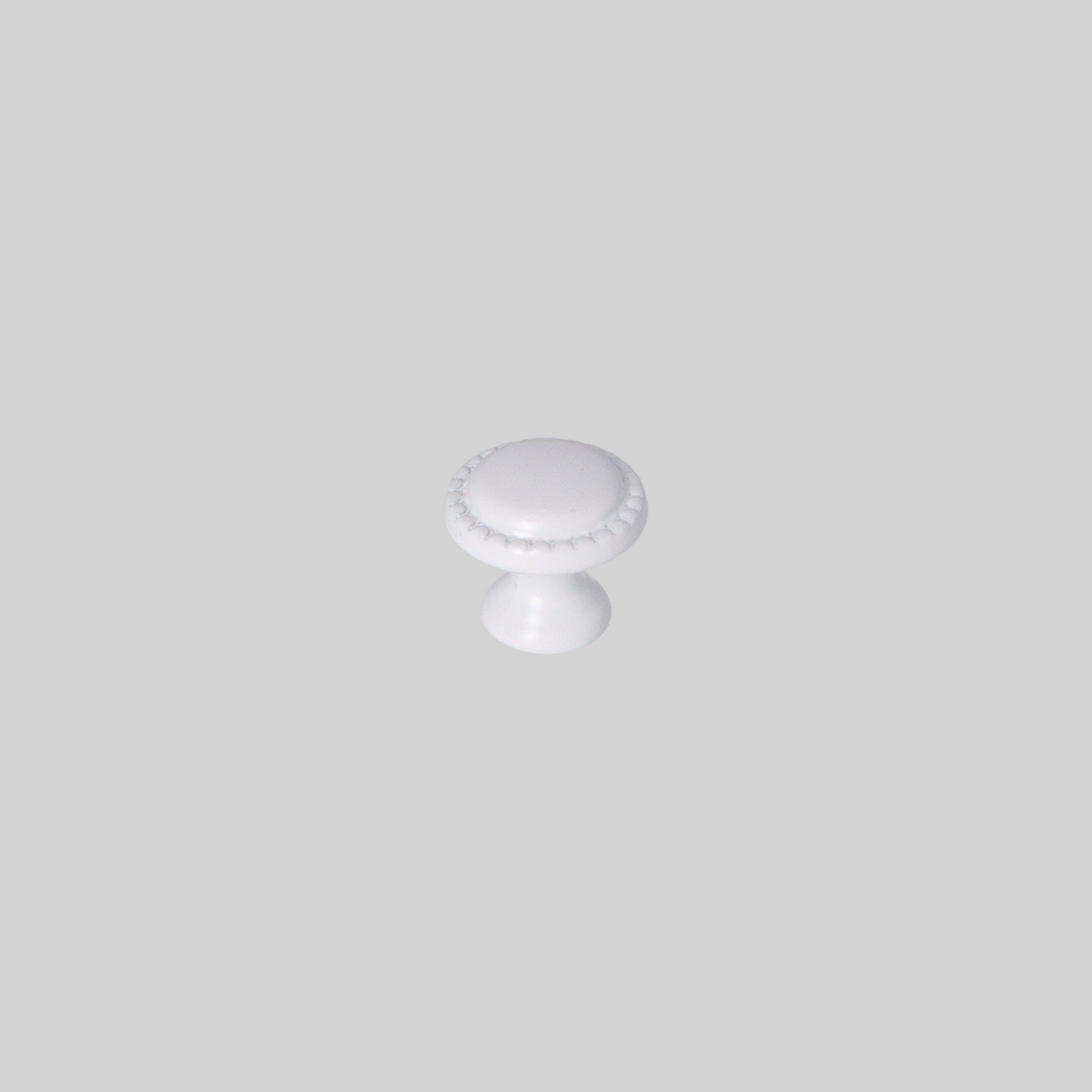 2300-32-MBY სახელური L=32mm, თეთრი ERKUL