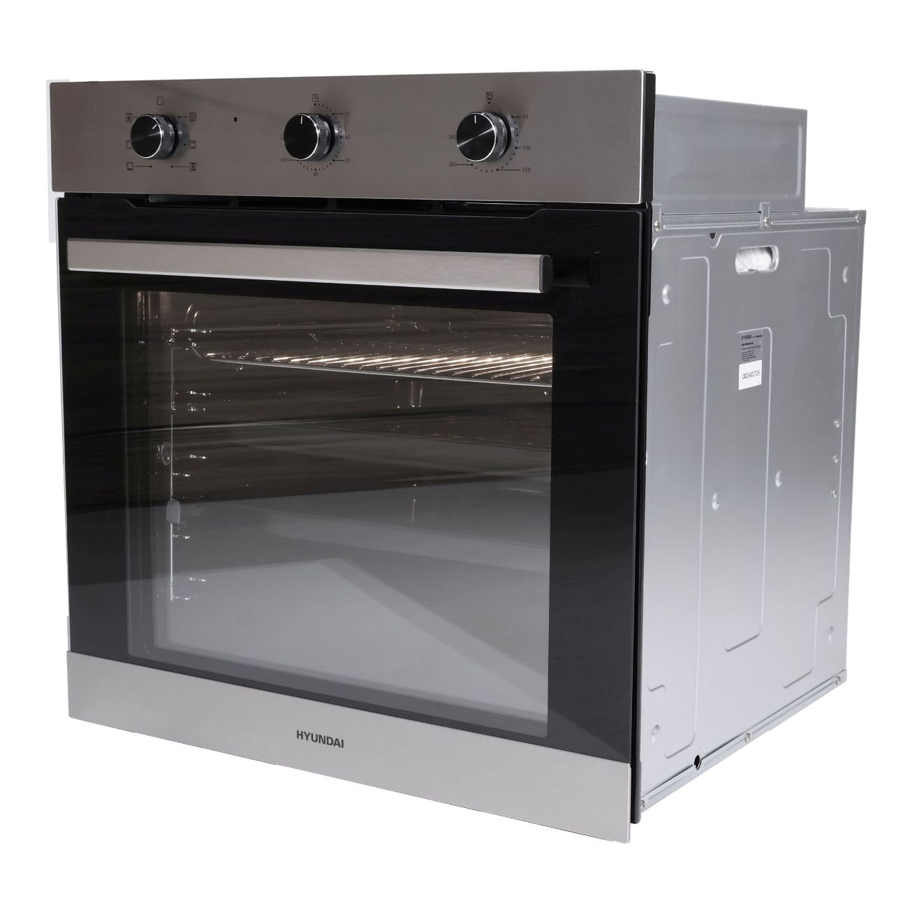 I32316 ელექტრო ღუმელი - HYUNDAI - E750206L-A1H4K (6 FUNCTION ) — ფოტო 4