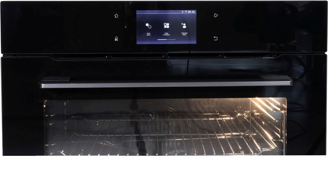 I30648 ელექტრო ღუმელი - HYUNDAI - F2152GW8F22D21(DC) ( 16 functions) — ფოტო 4