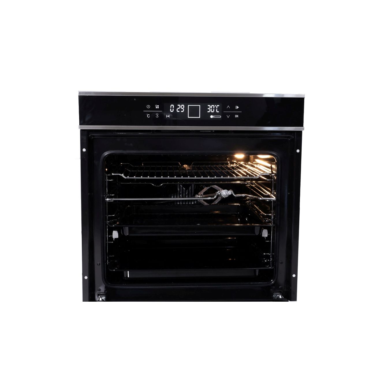 I28180 ელექტრო ღუმელი - HYUNDAI - E750112L-H1H3F — ფოტო 3