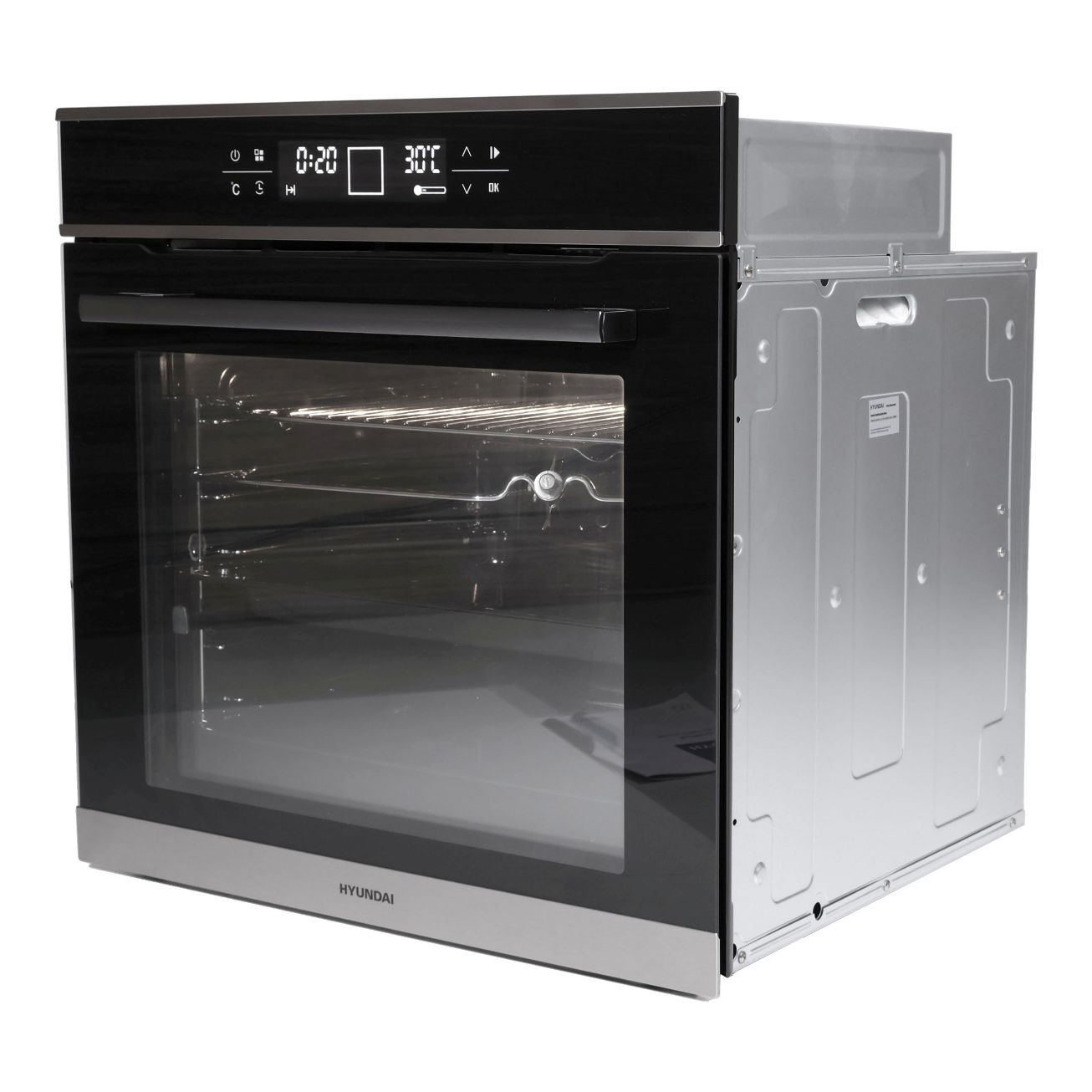 I28180 ელექტრო ღუმელი - HYUNDAI - E750112L-H1H3F — ფოტო 4