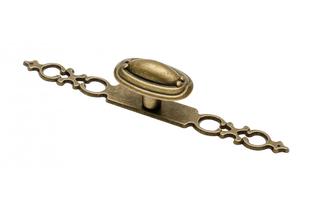 სახელური antique brass UZ-WP1146-04 (GTV)