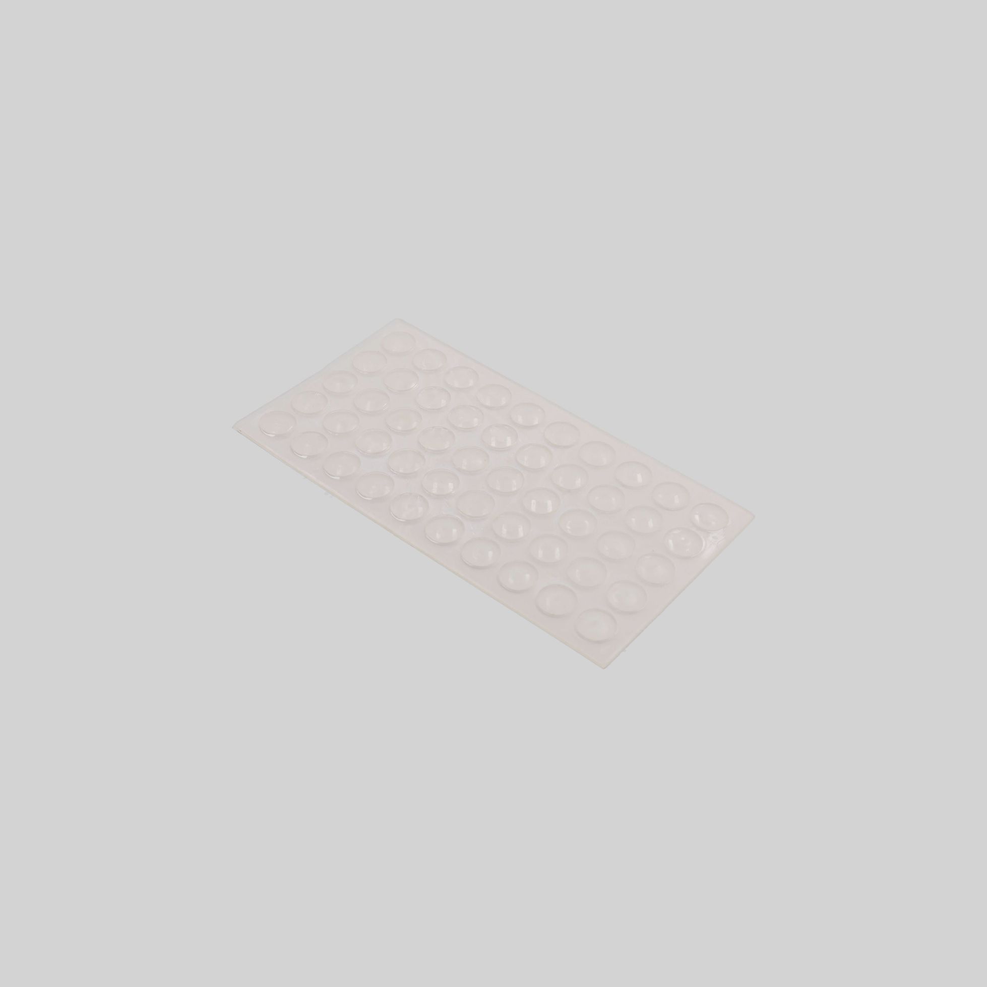 რეზინის წებოვანი წკაპი გამჭვირვალე 8mm