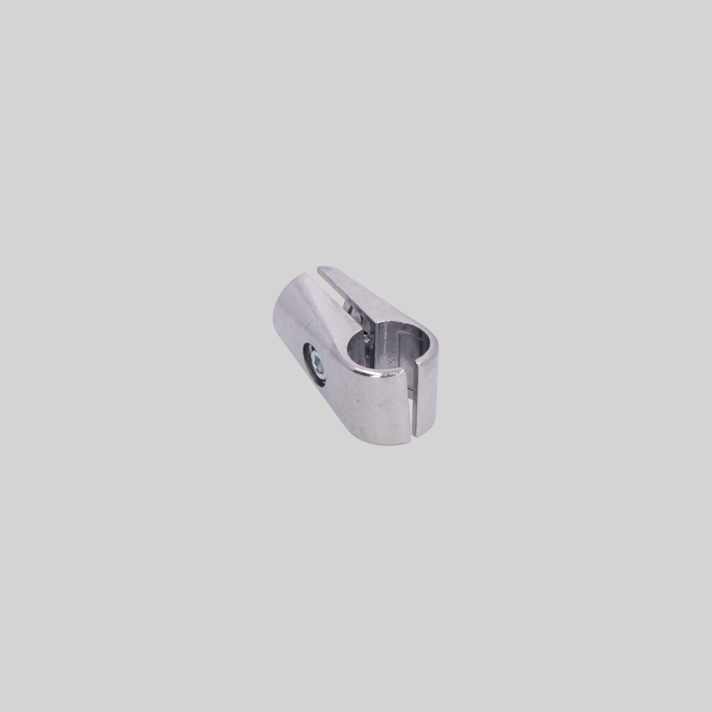 მილის სამაგრი TH-16 ორი მიმართ. O25mm GTV (MR-TH016-001)