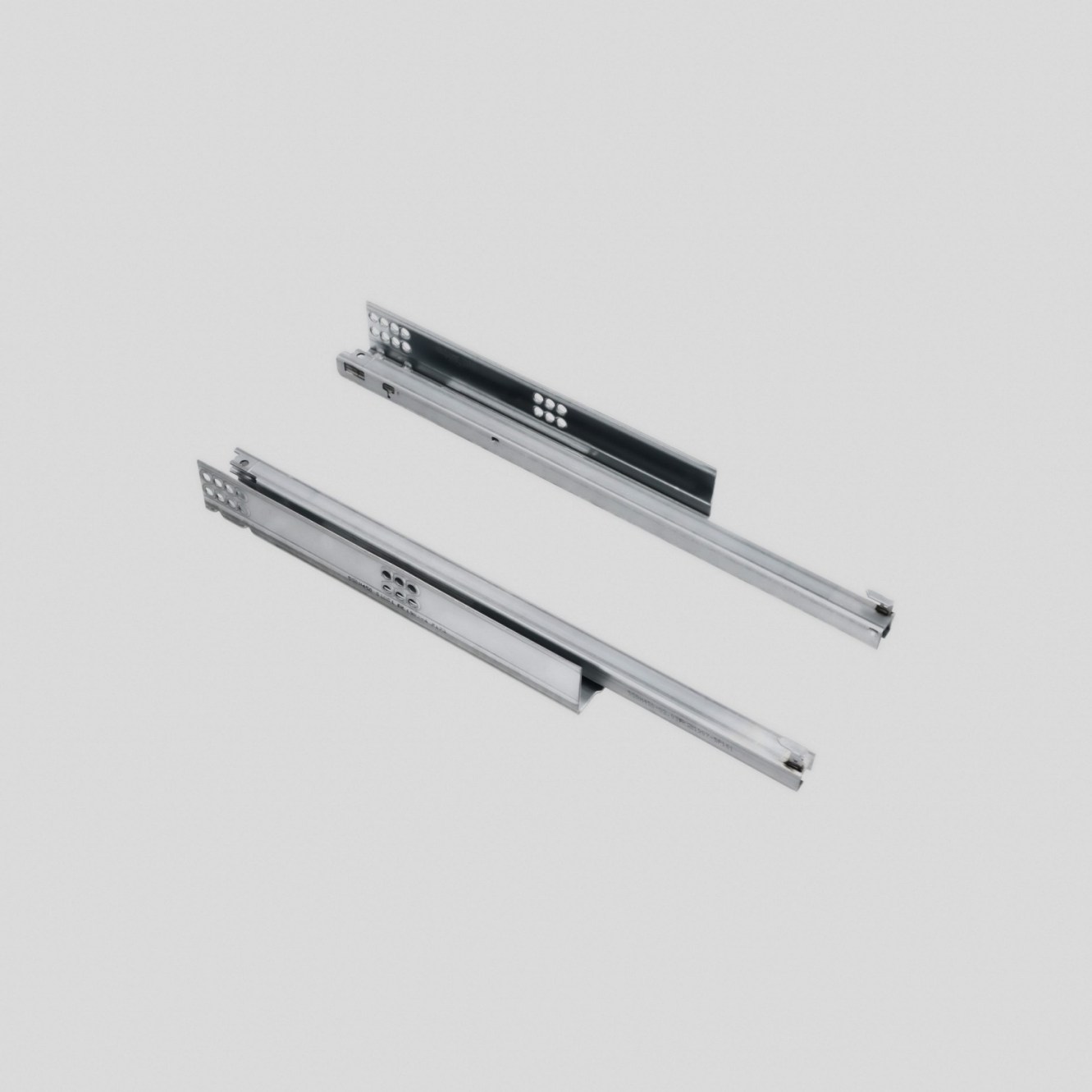 სლაიდი უკუგდებით TANDEM 50CM 550H5000.03