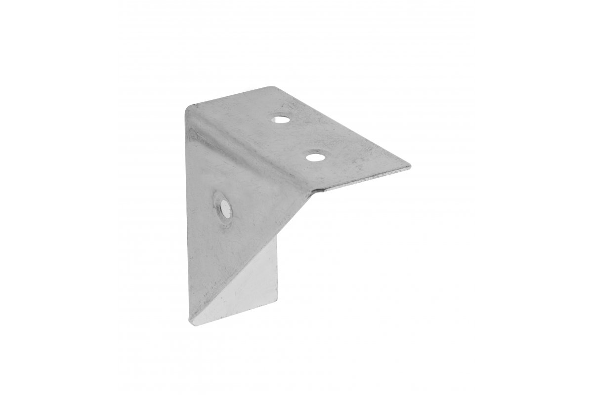 კუთხის შემკვრელი ლითონის 50x50x24mm KW-FS0650-01 GTV