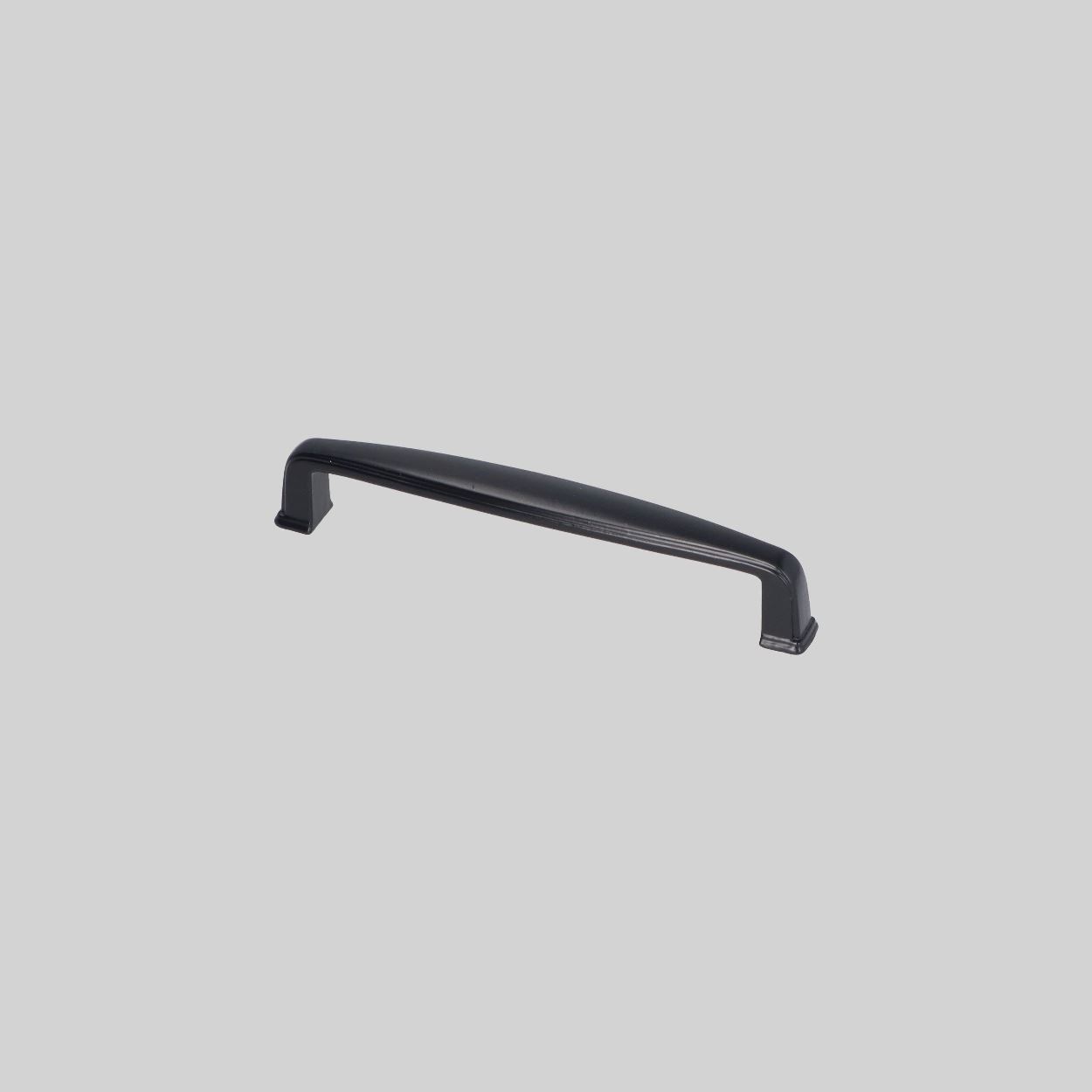 ავეჯის სახელური 128mm BK 22326
