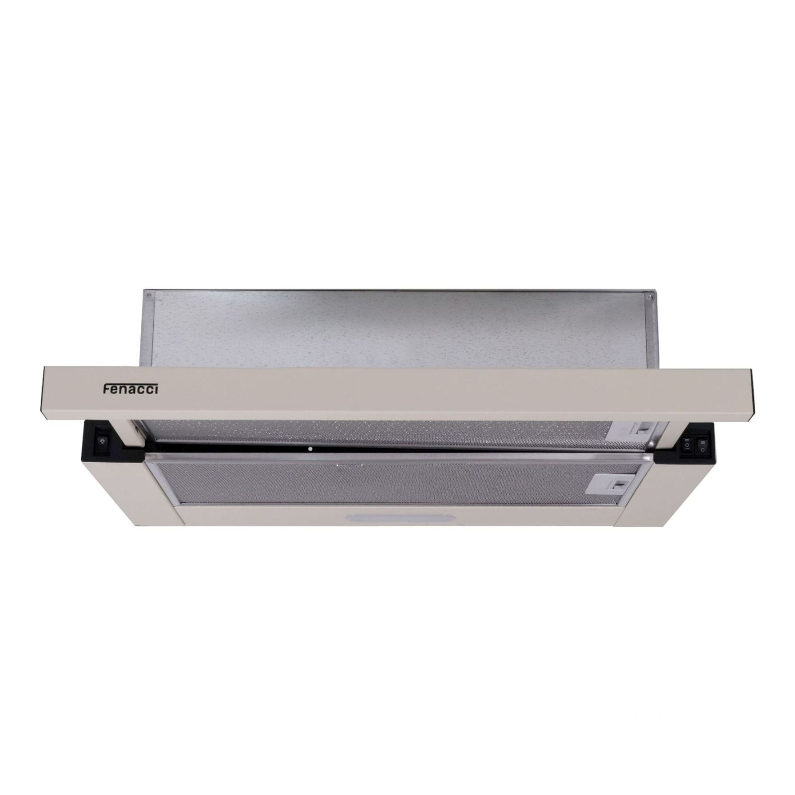 სამზარეულოს გამწოვი ბეჟი პანელით 60სმ. 400მ3 (7062) FENACCI