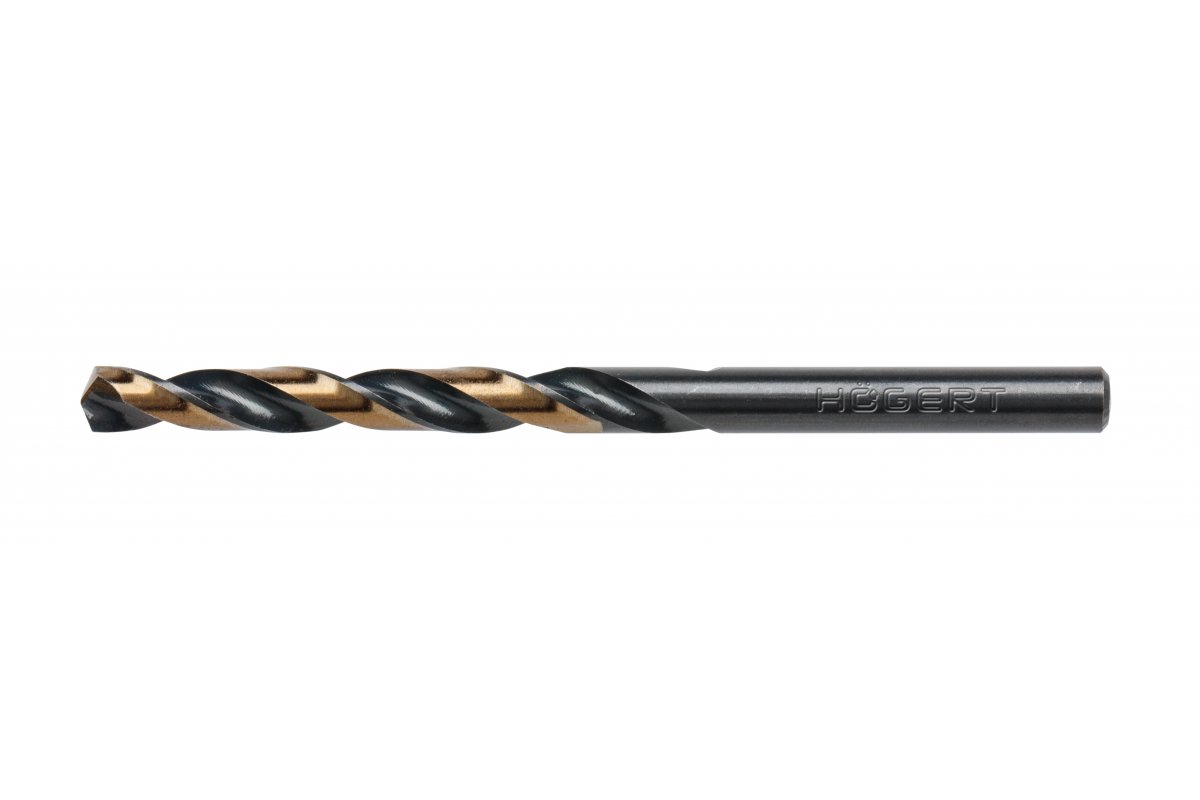 ბურღი ლითონზე 4.5მმ Split Point HT6D837 (GTV)