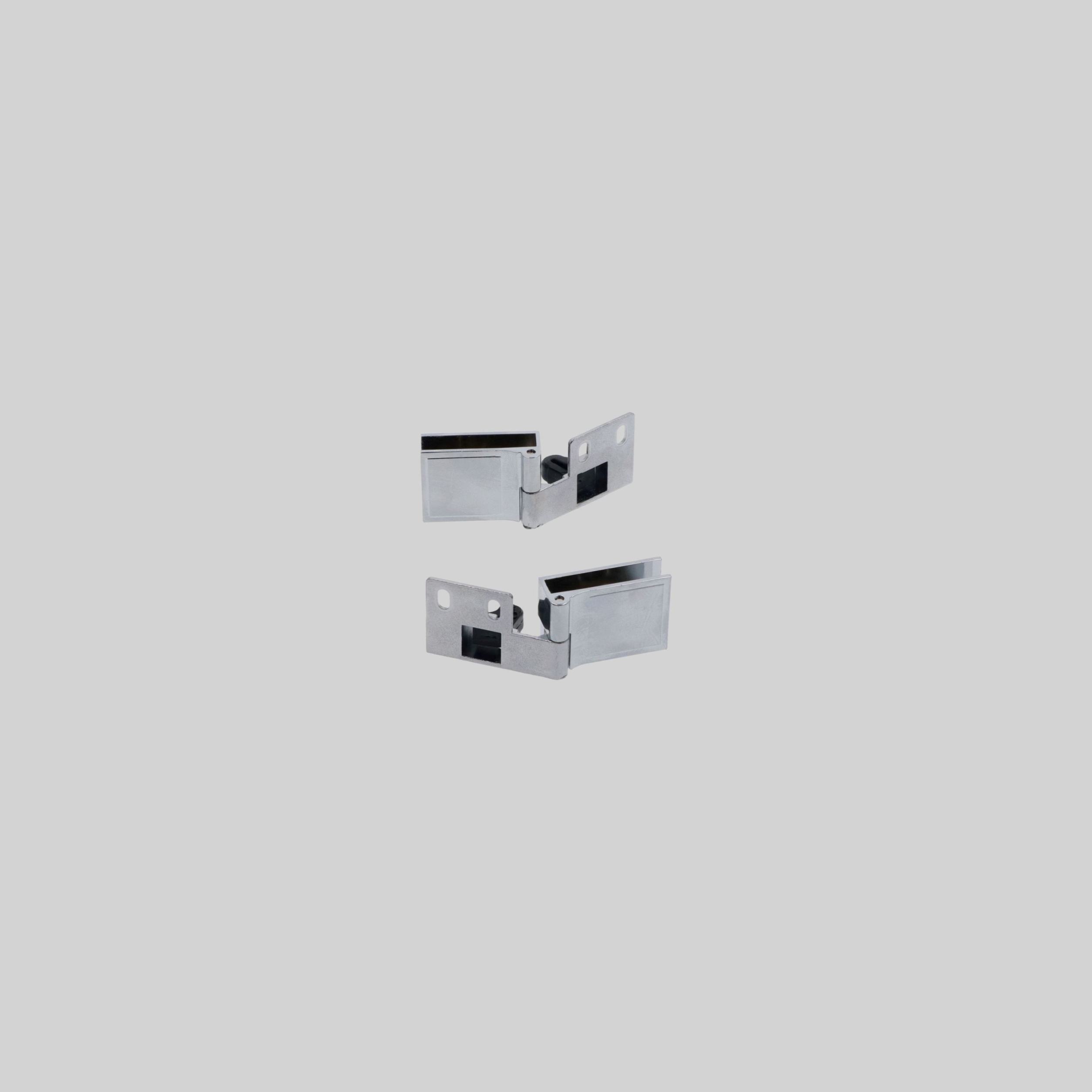 შუშის ანჯამა Chrome 097-C (ZF)