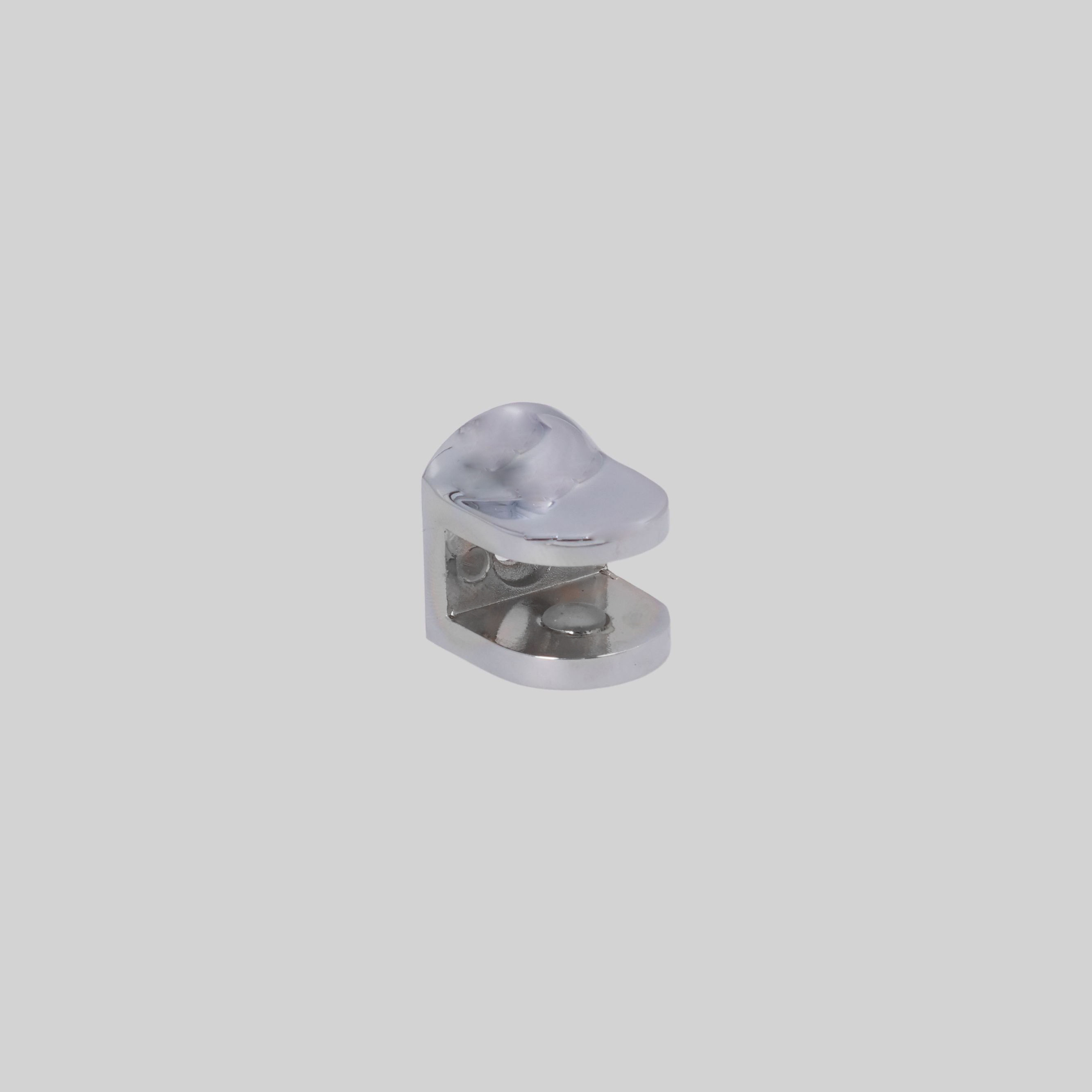 შუშის სამაგრი Chrome B0062-21G (ZF)