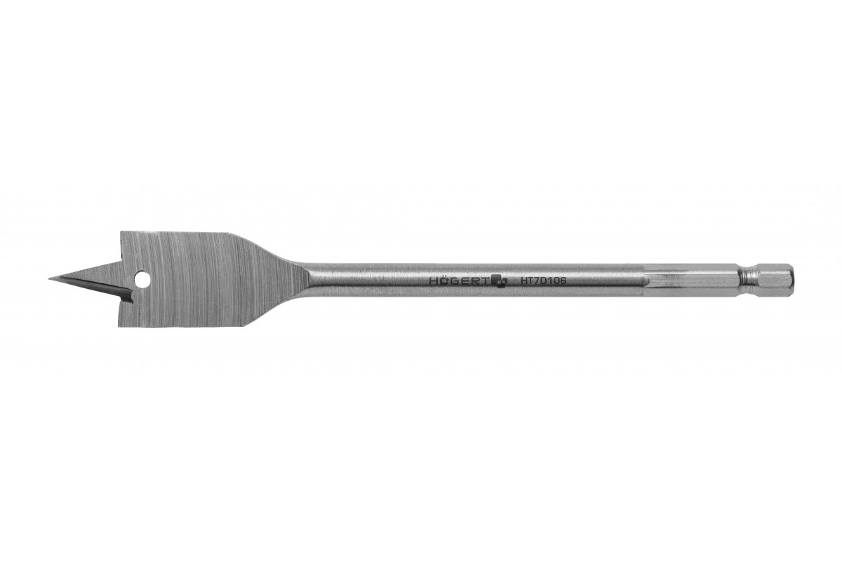 ბურღი ხეზე პეროსებრი HT7D120 HOGERT (GTV)