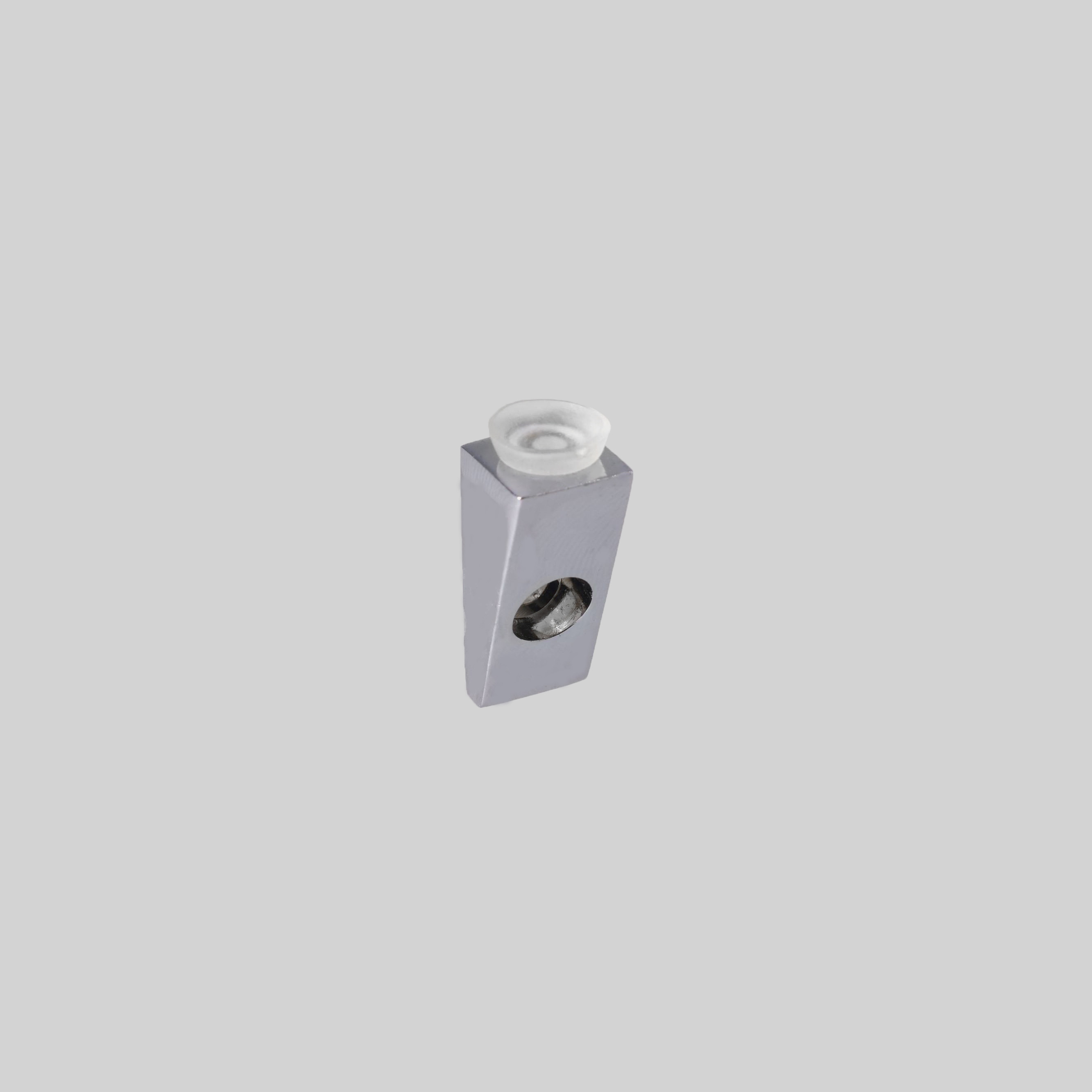თაროს სამაგრი Chrome C1127 (ZF)