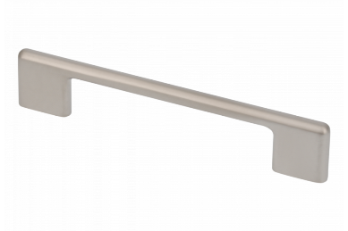UZ-CAPRI-128-06 სახელური კაპრი ინოქსი C=128mm GTV