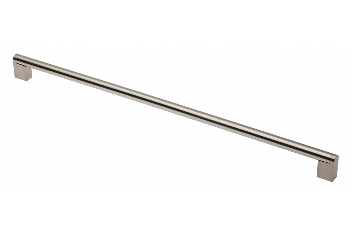 UZ-336480-06 სახელური "UZ-336" ინოქსი C=480mm GTV