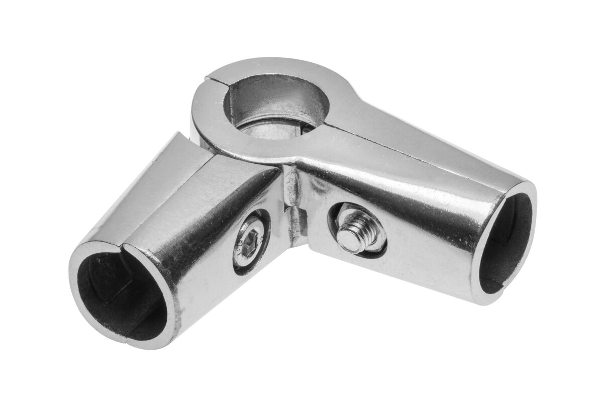 მილის სამაგრი TH-18 ორიანი L O25mm GTV (MR-TH018-KPL)