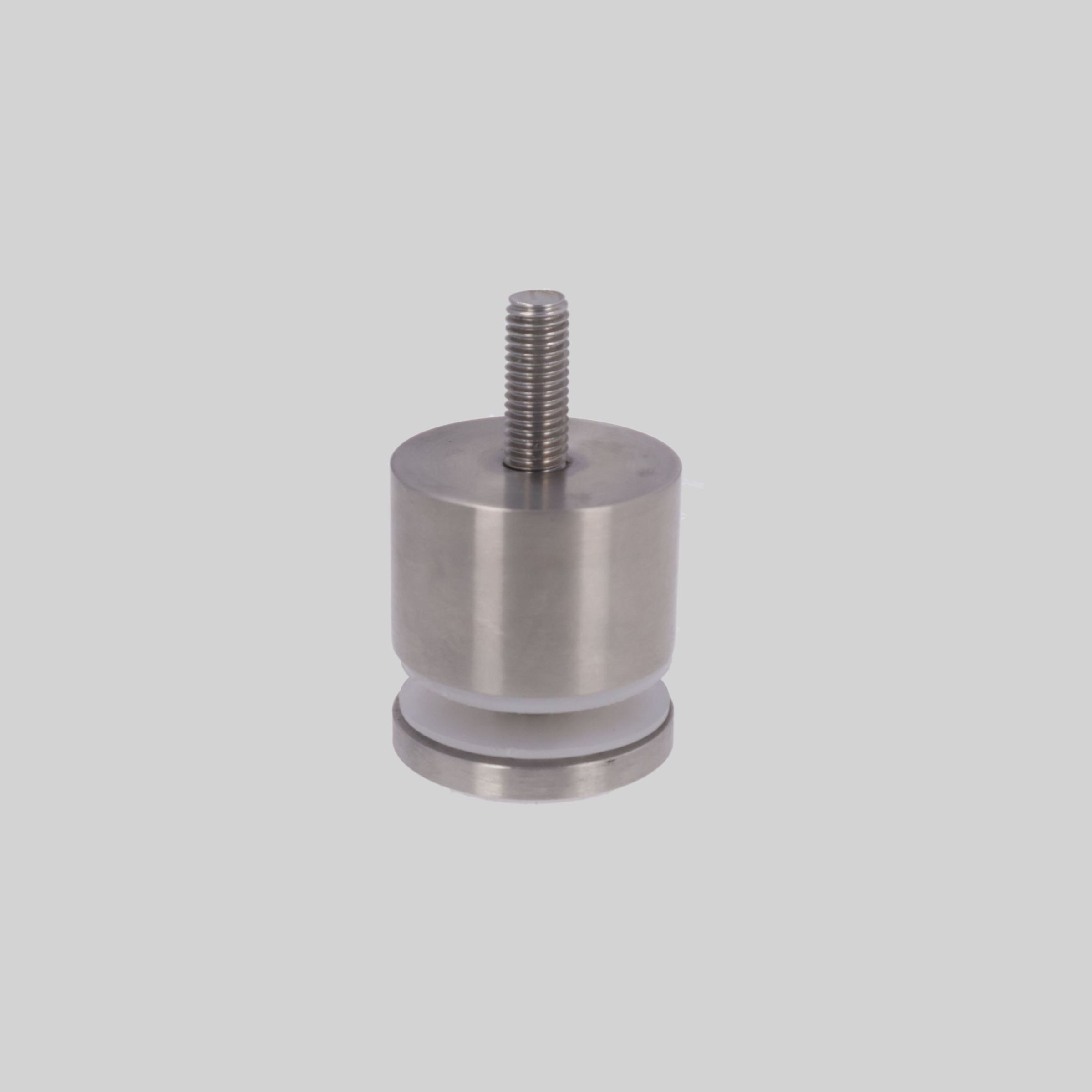შუშის სამაგრი SS304 45*38MM 10mm SSS TM-E969