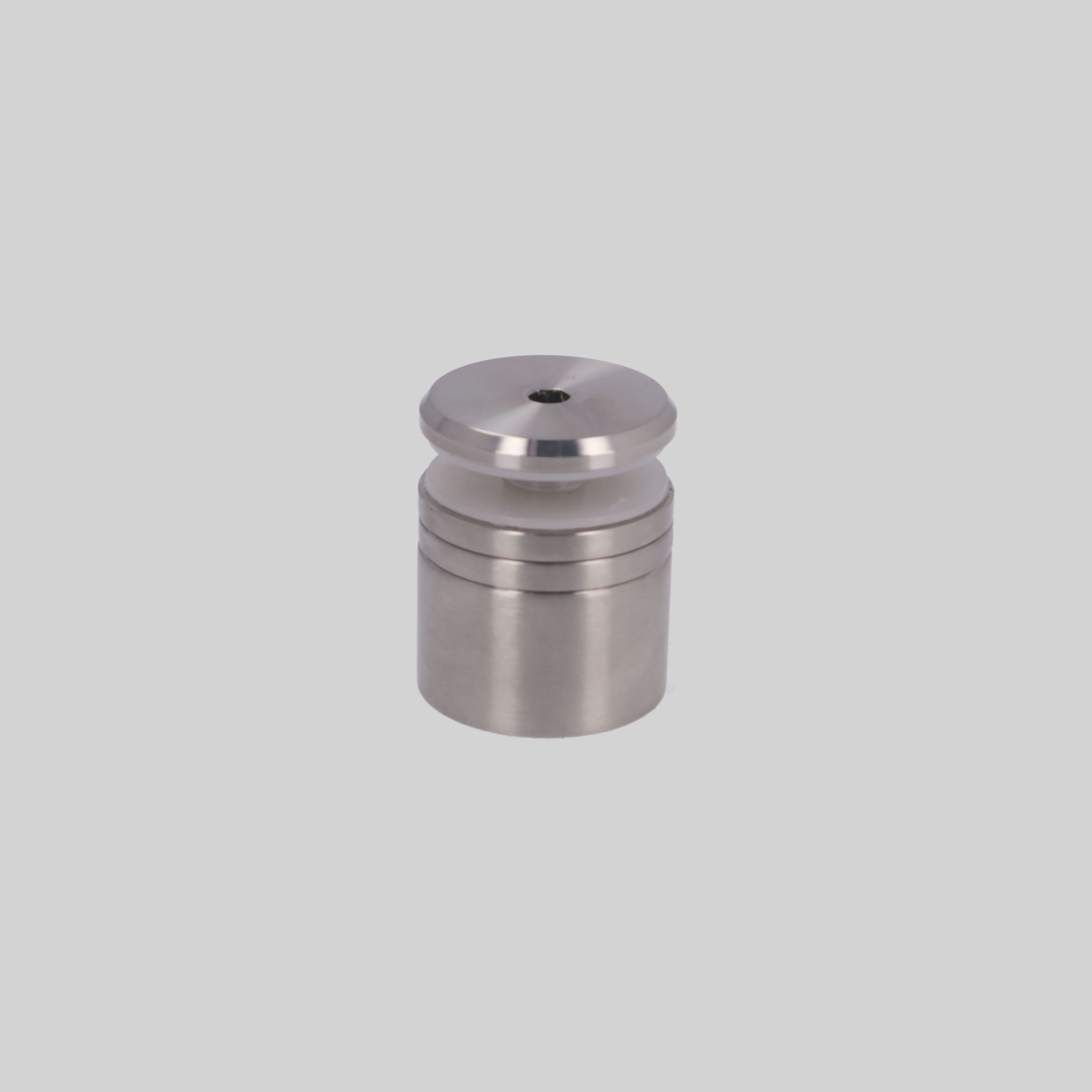 შუშის სამაგრი SS304 40*35*5mm 10mm SSS TM-E970