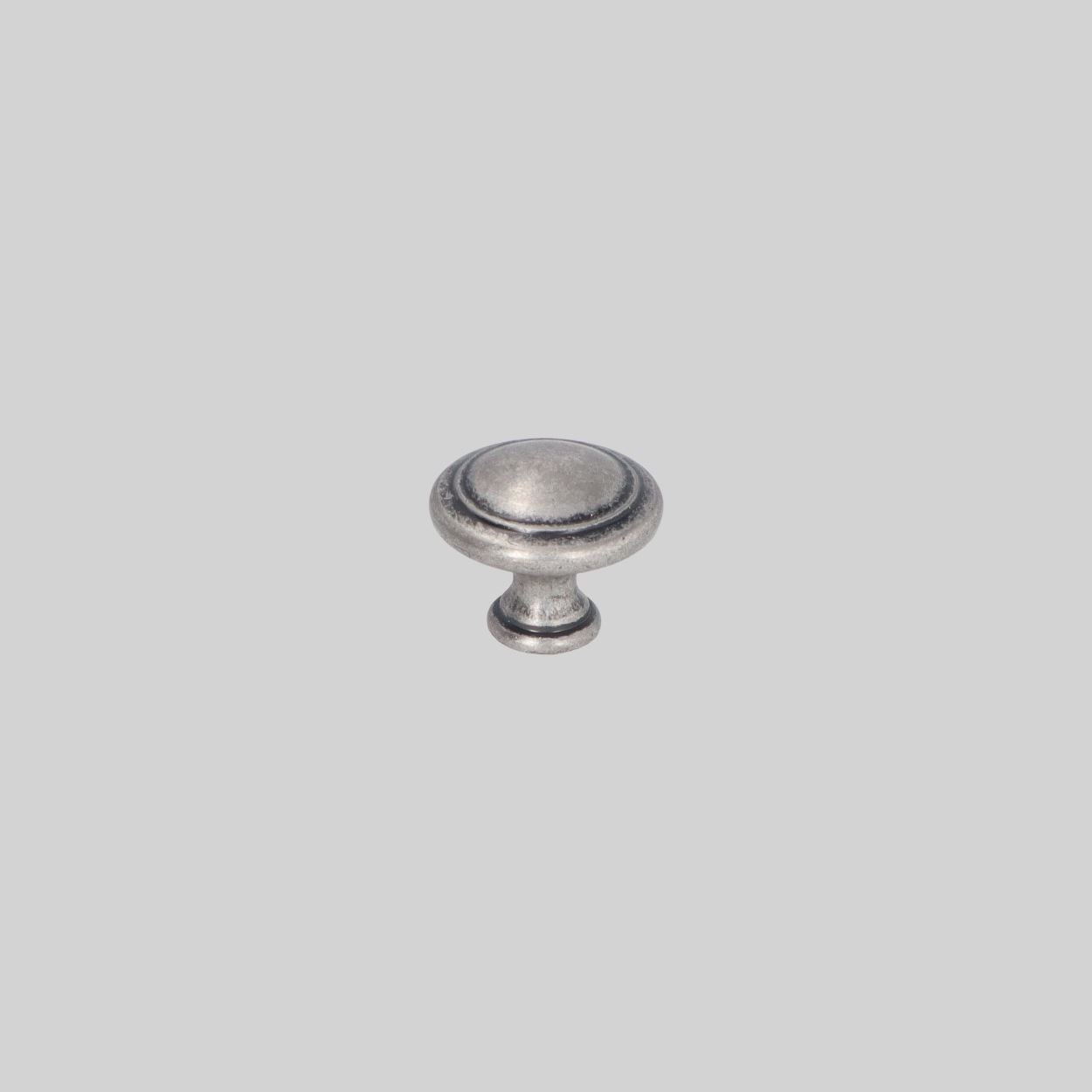 ავეჯის სახელური სოკო ანტ. ვერცხლისფერი OS R6168