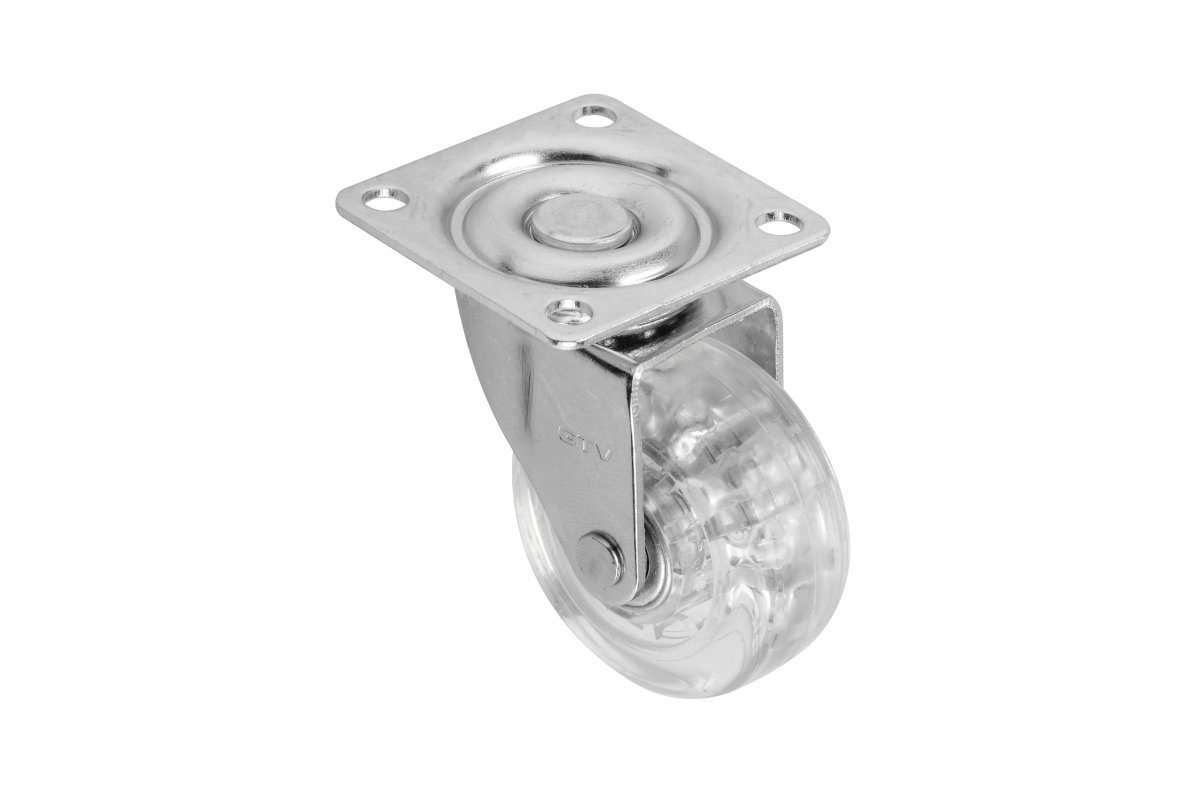 სილიკონის გამჭვირვალე ბორბალი O-50მმ KM-A050MM-00 GTV