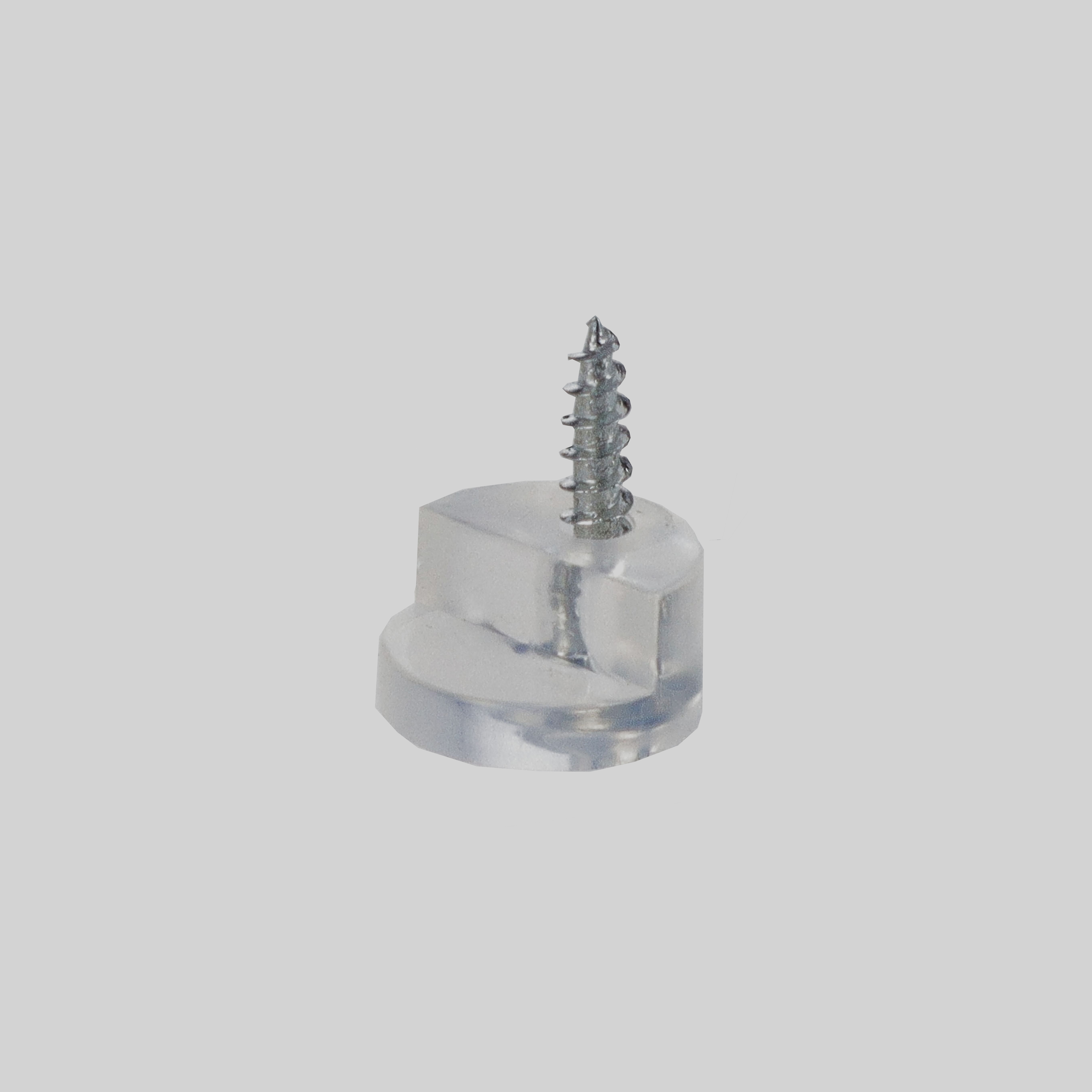 თაროს სამაგრი გამჭვირვალე CF04-065
