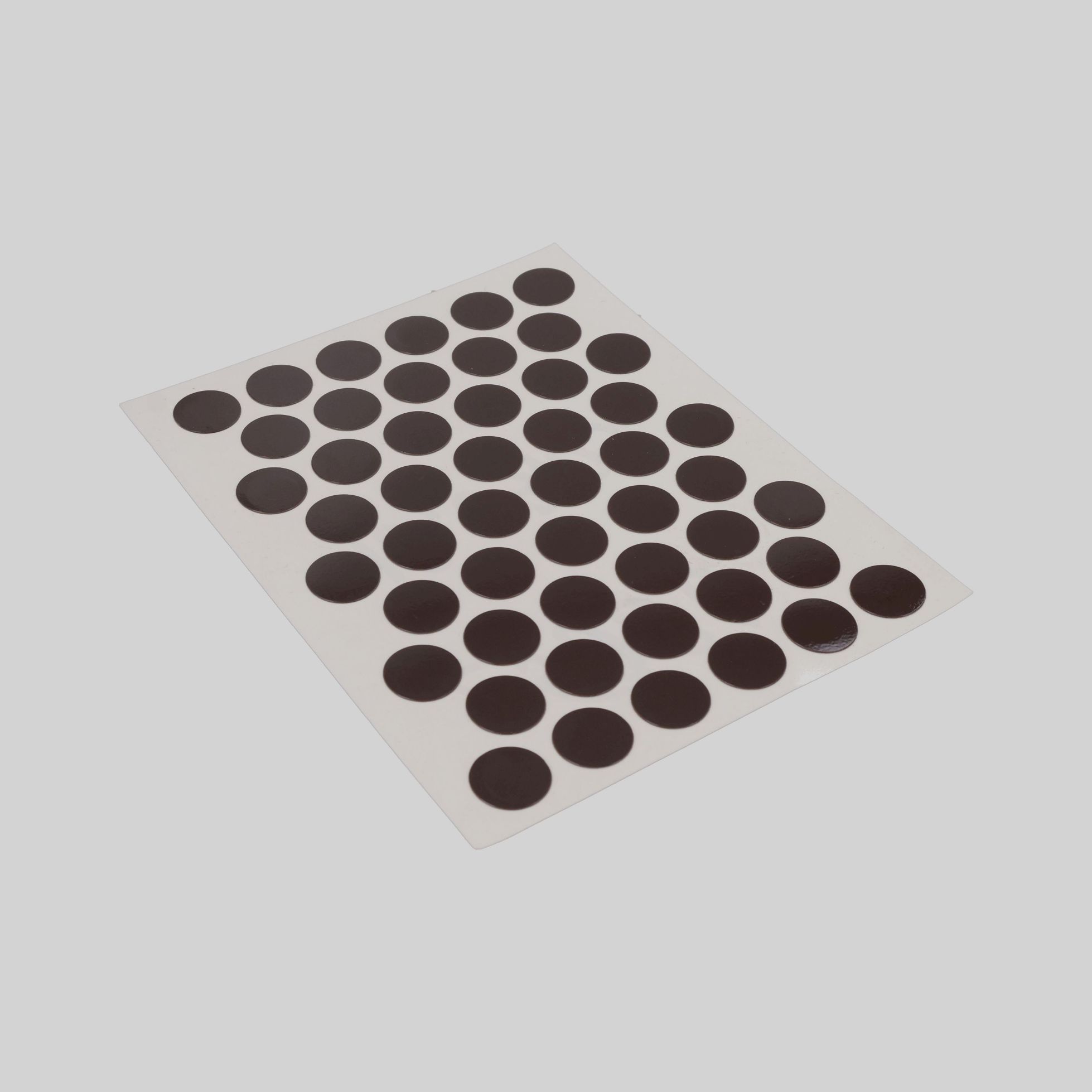 წებოვანი წკაპი 14mm HG KAHVE (ყავისფერი)