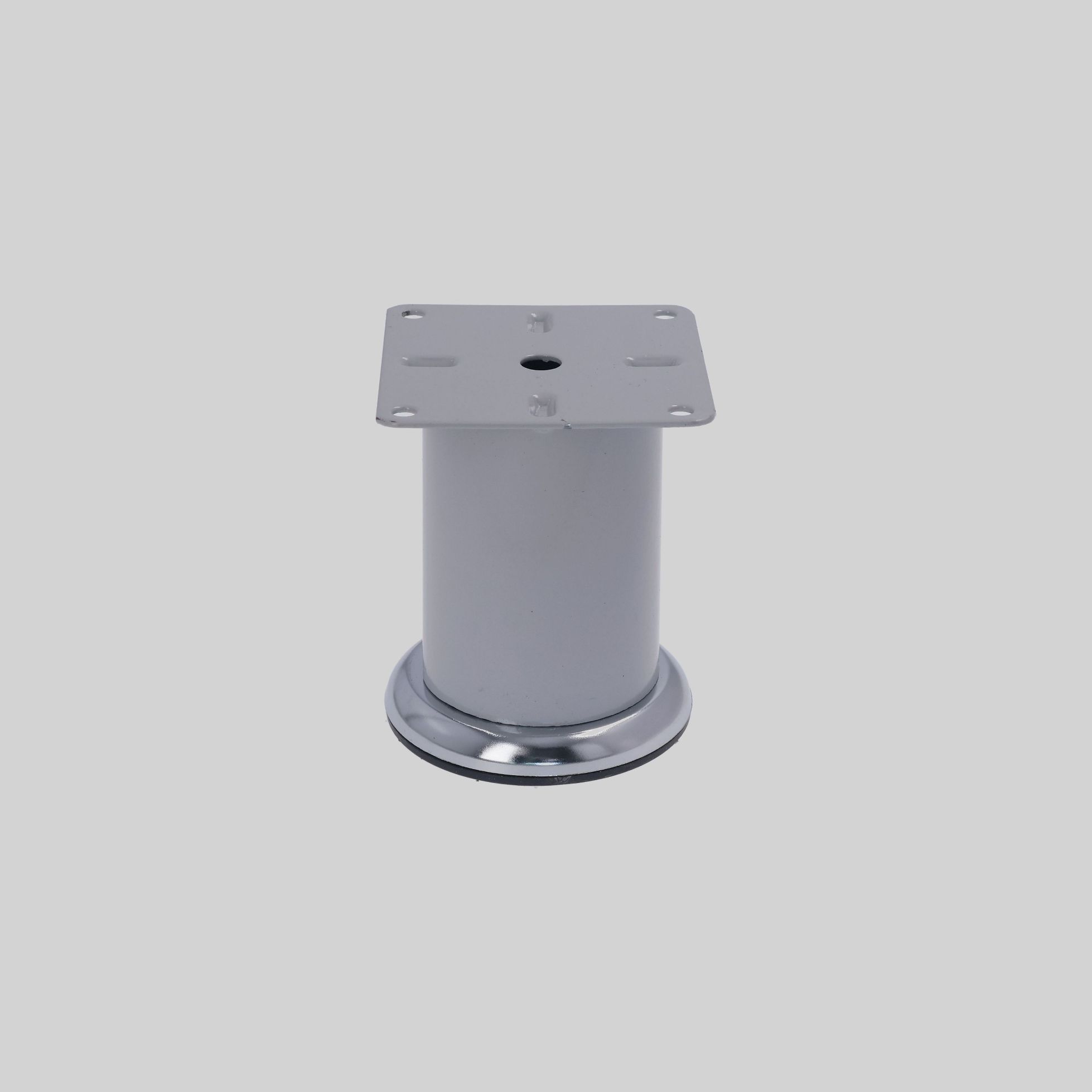 ლითონის ფეხი O51mm M.KROM 10cm er1103 EROGLU