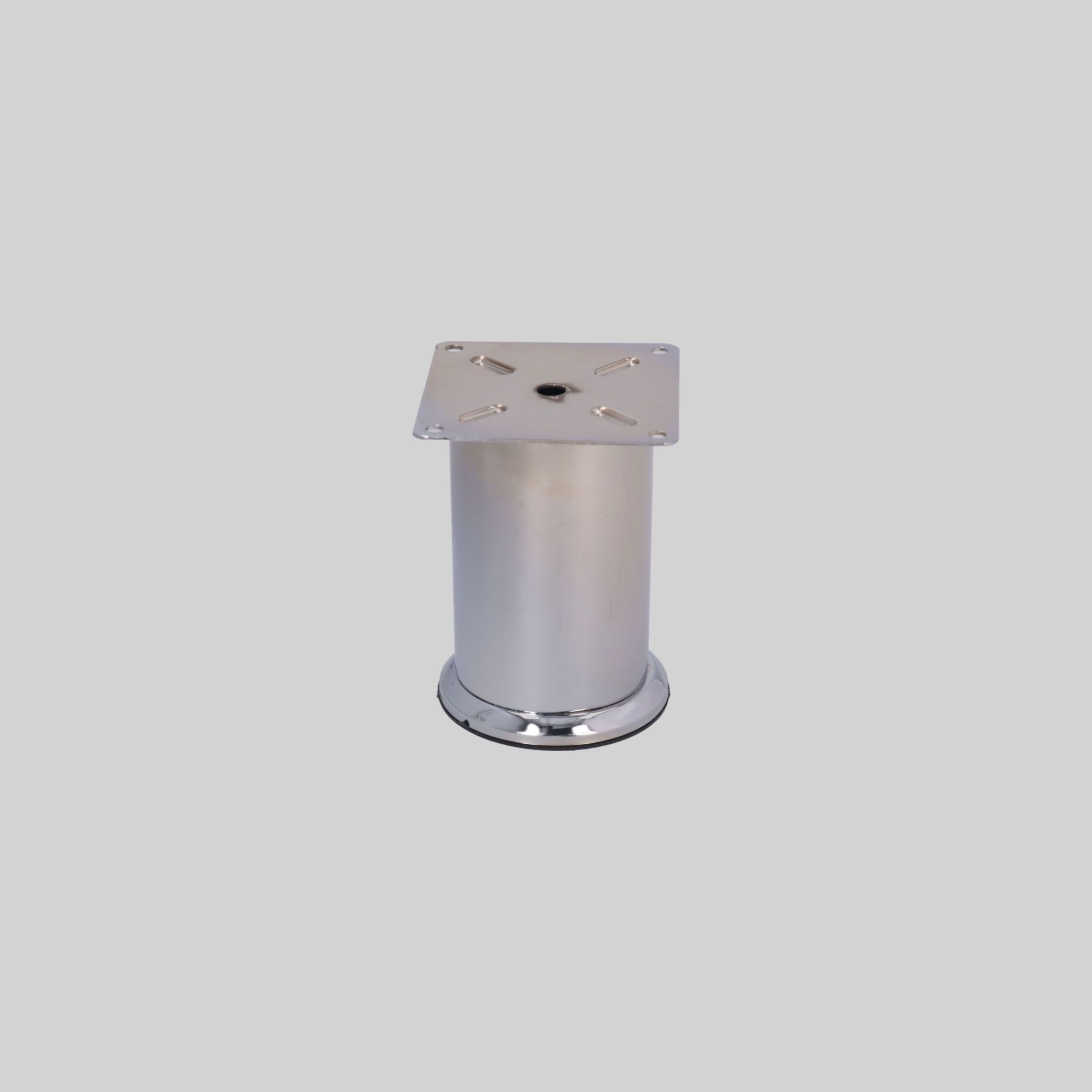 ლითონის ფეხი O60mm M.KROM 8cm er432 EROGLU
