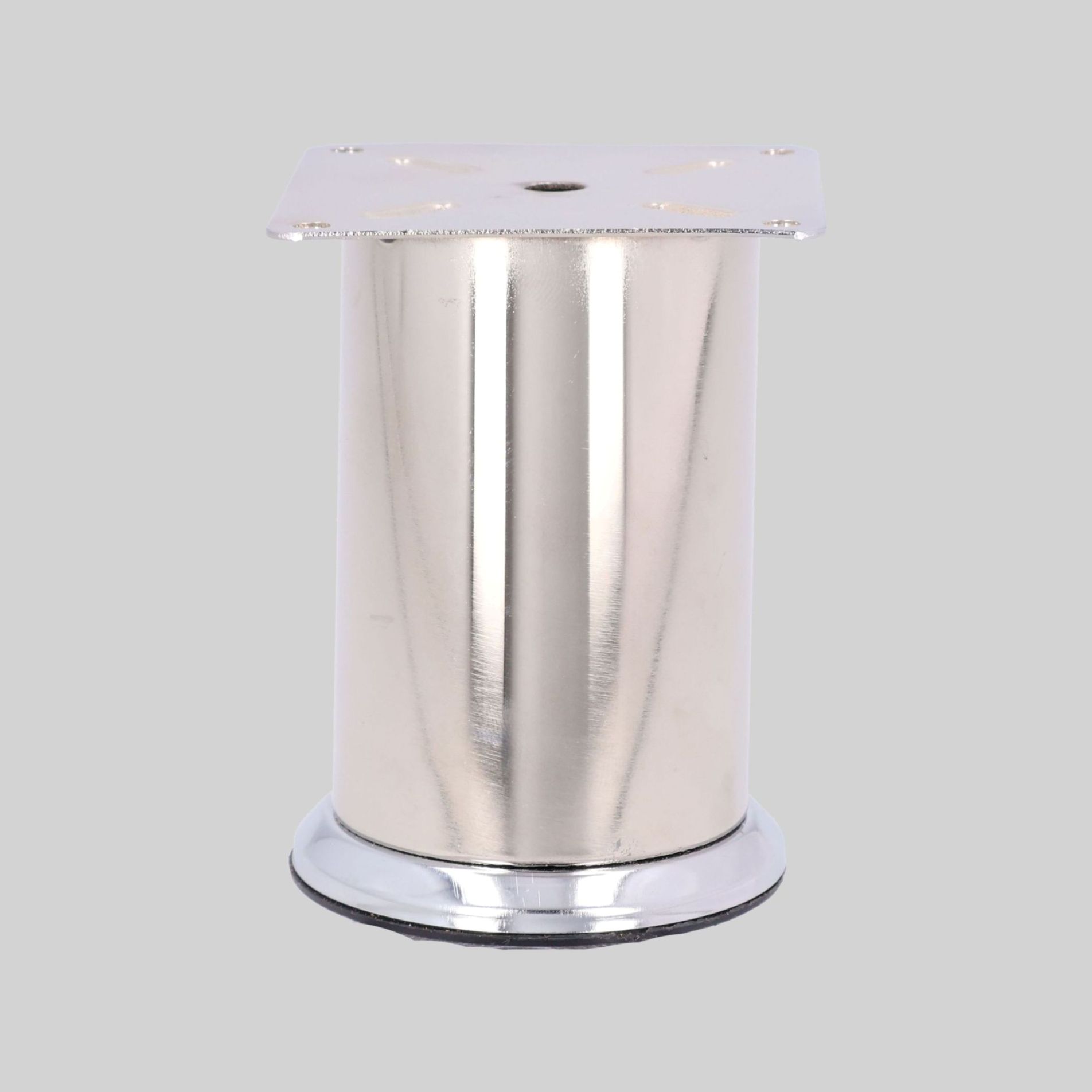 ლითონის ფეხი O60mm M.KROM 10cm er433 EROGLU