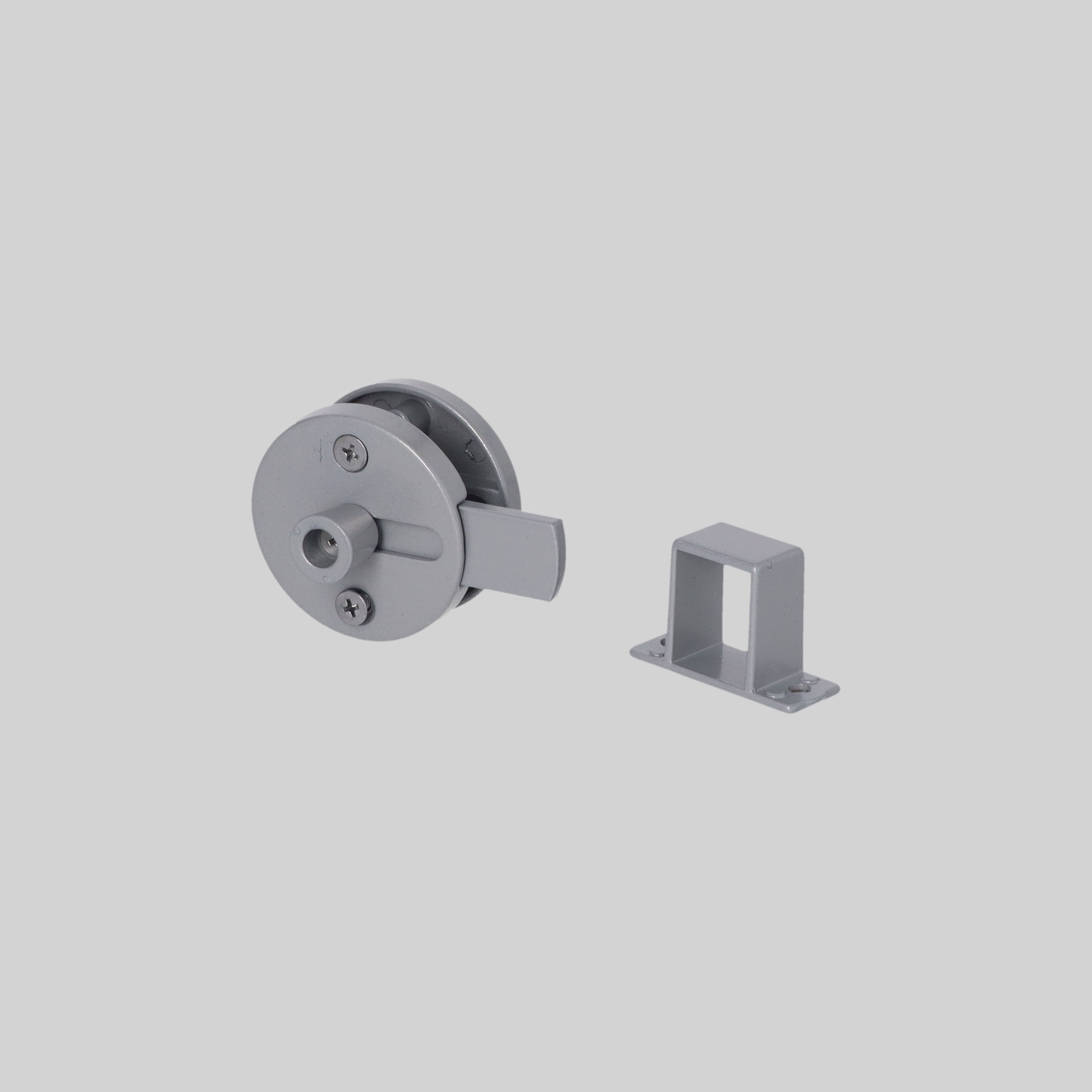 საკეტი კაბინის კარისთვის 12mm 104*60mm 25.660.10.12 TEMPO