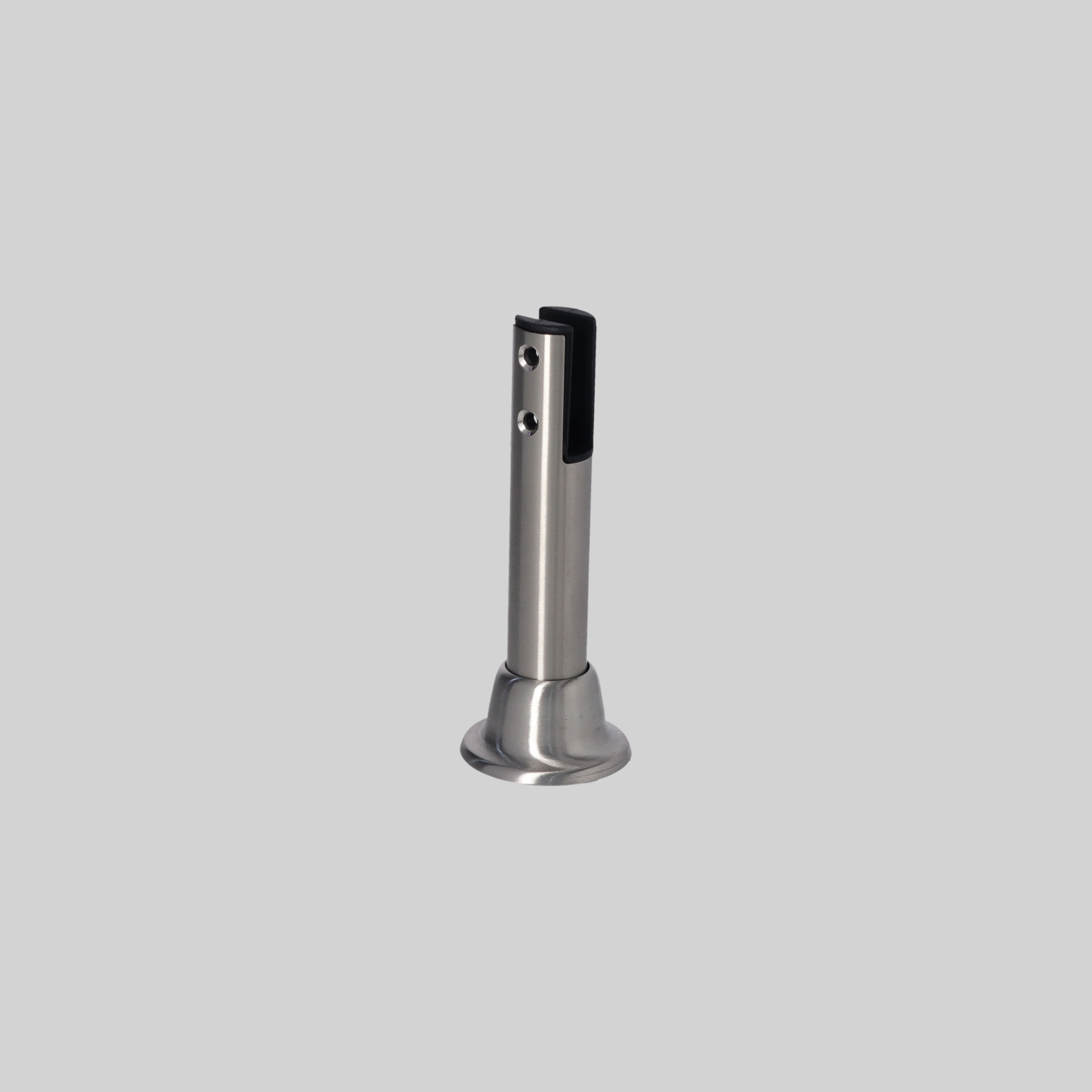 კაბინის ფეხი U უჟანგავი H-10cm O25mm SS 25.630.51 TEMPO