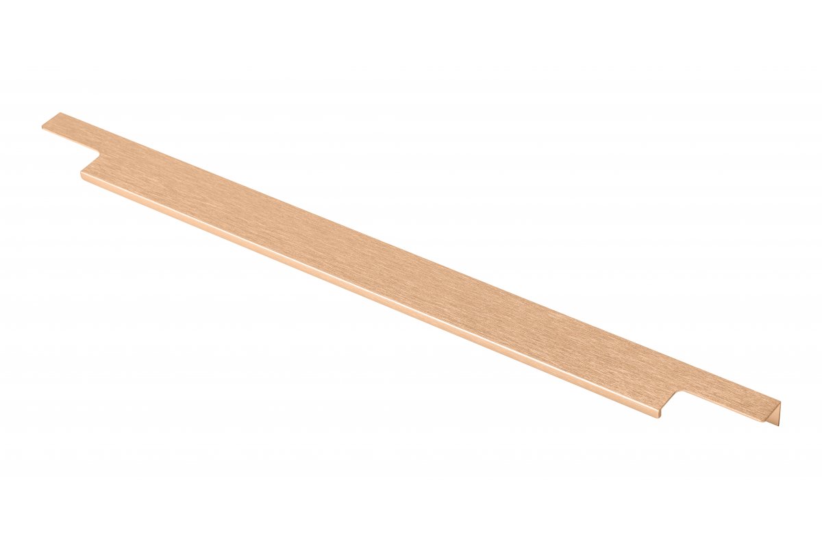 UA-LIND-224-496-18 სახელური LIND C=224/496/18mm ოქროსფერი GTV