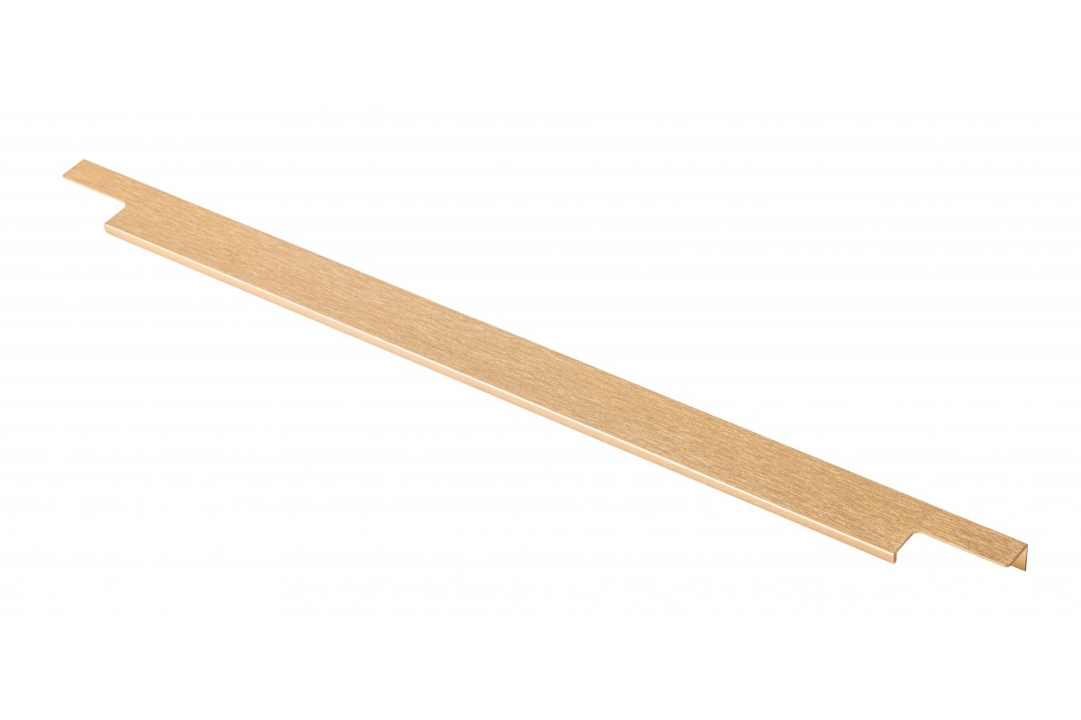 UA-LIND-256-596-18 სახელური LIND C=256/596/18 mm ოქროსფერი GTV