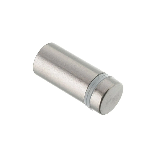 MC-J01A-12-06 შუშის სამაგრი 12X22mm ინოქსი GTV