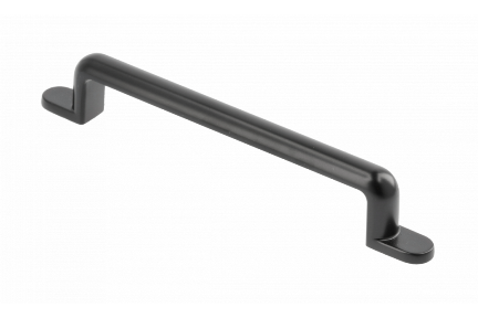 UZ-OTTO-128-20M სახელური OTTO C=128mm შავი GTV