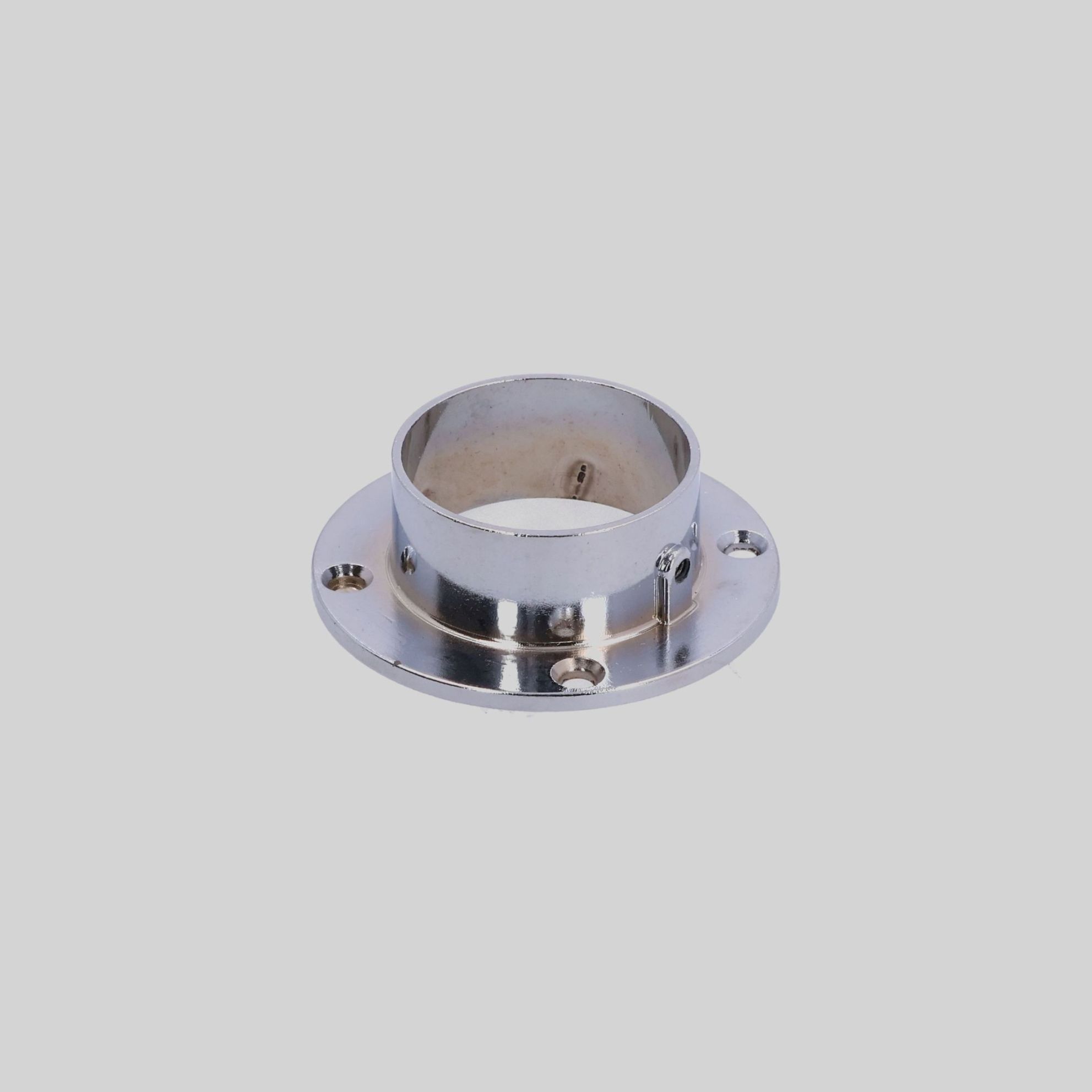 მილის სამაგრი O42mm Krom D0750