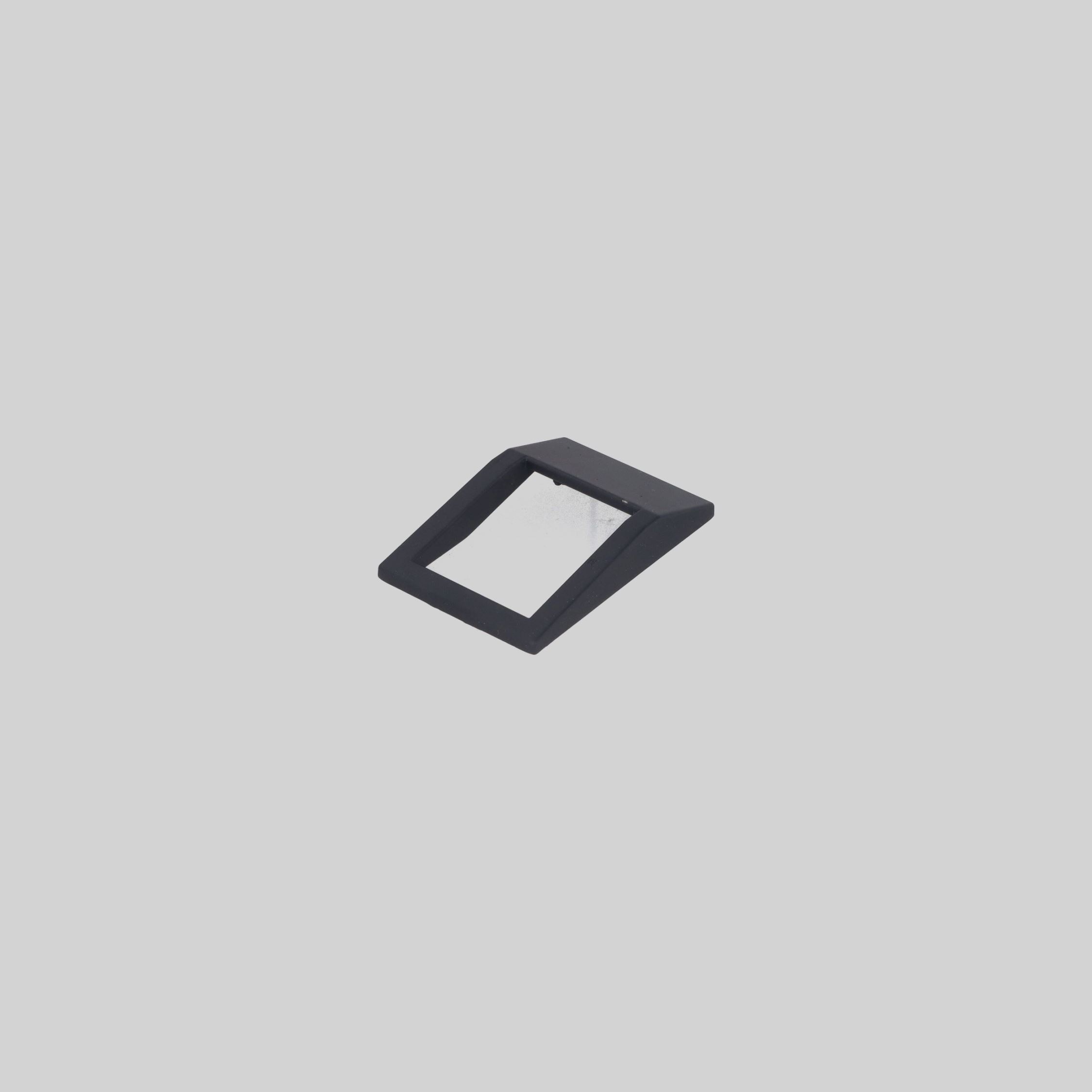 სახელური 1220 Esca 32mm შავი Emaks