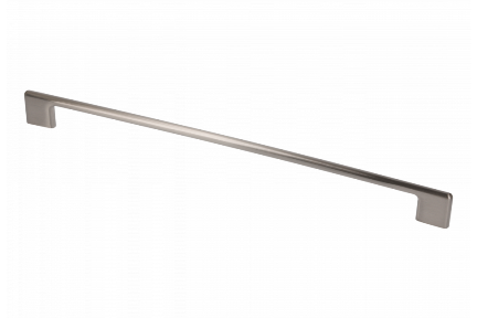 UZ-CAPRI-320-06 სახელური კაპრი ინოქსი C=320mm GTV