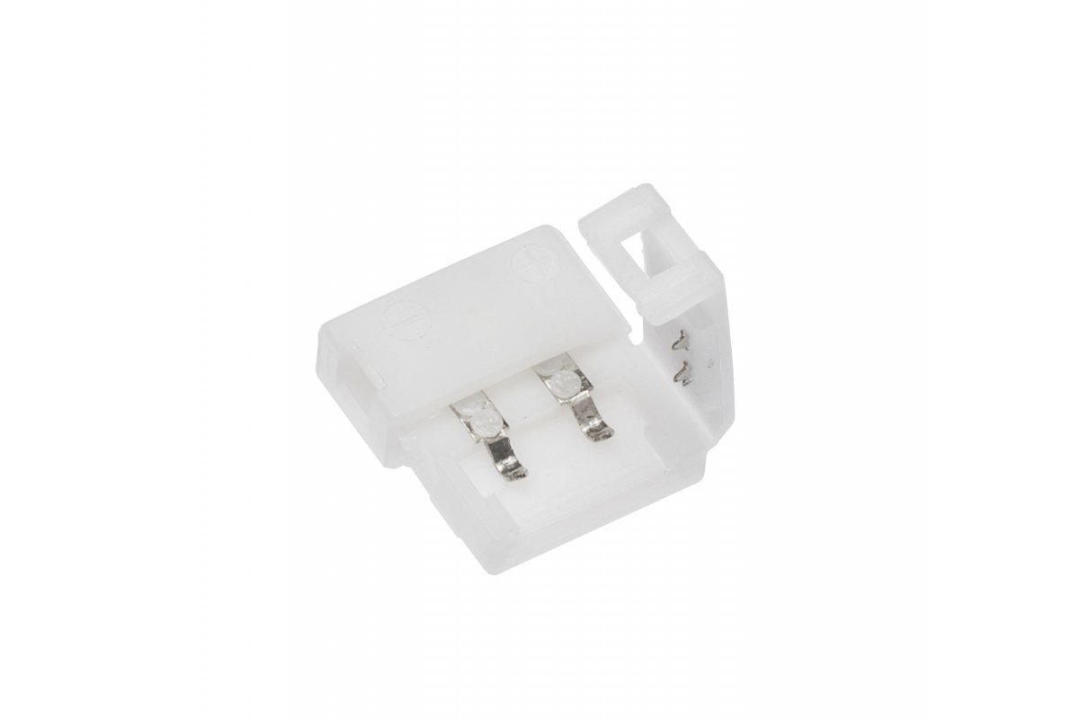 LD-ZTL10MM-02N 10მმ ლენტის შიდა შემაერთებელი GTV
