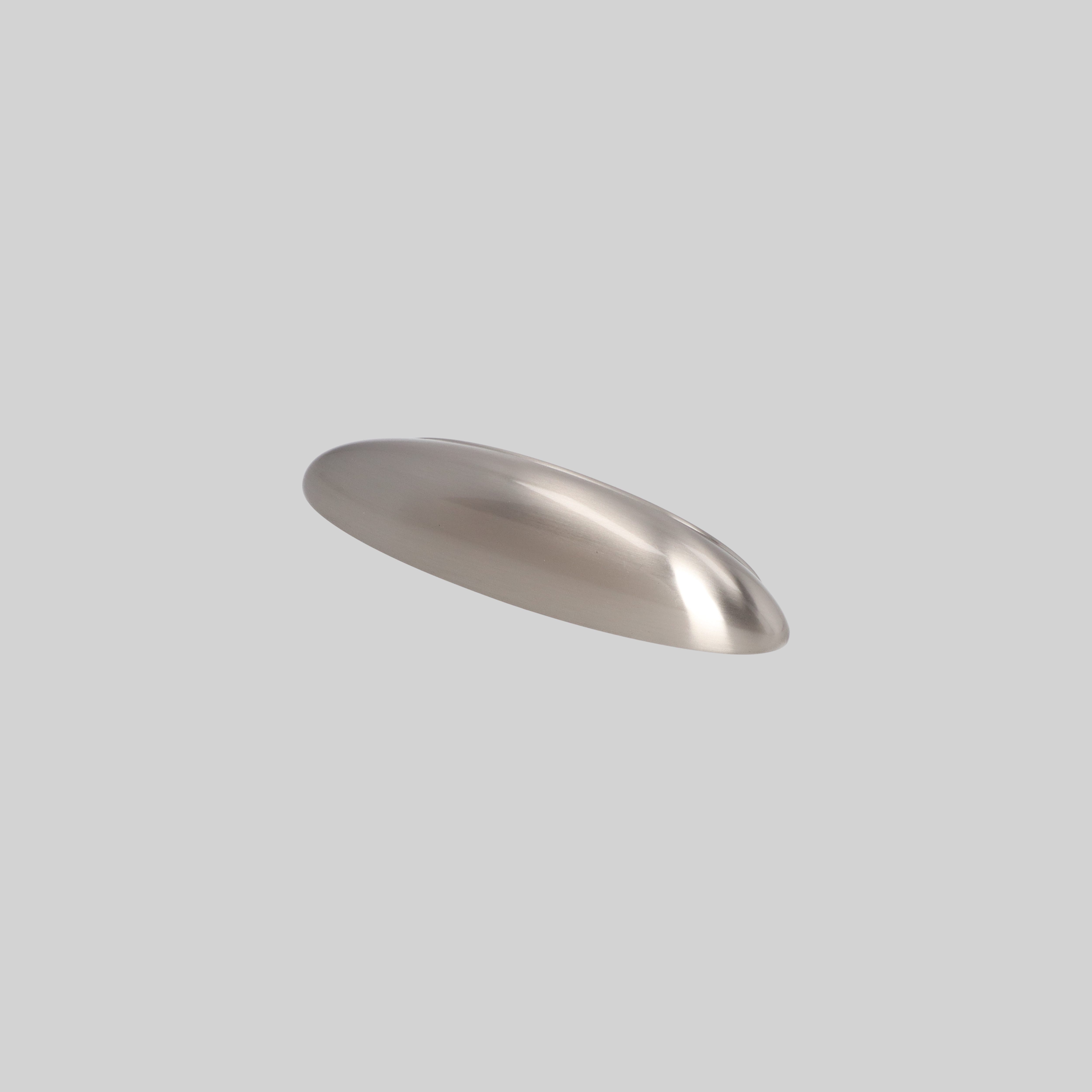 905-128-INOX ლითონის სახელური 128მმ. ინოქსი HS/UM-K