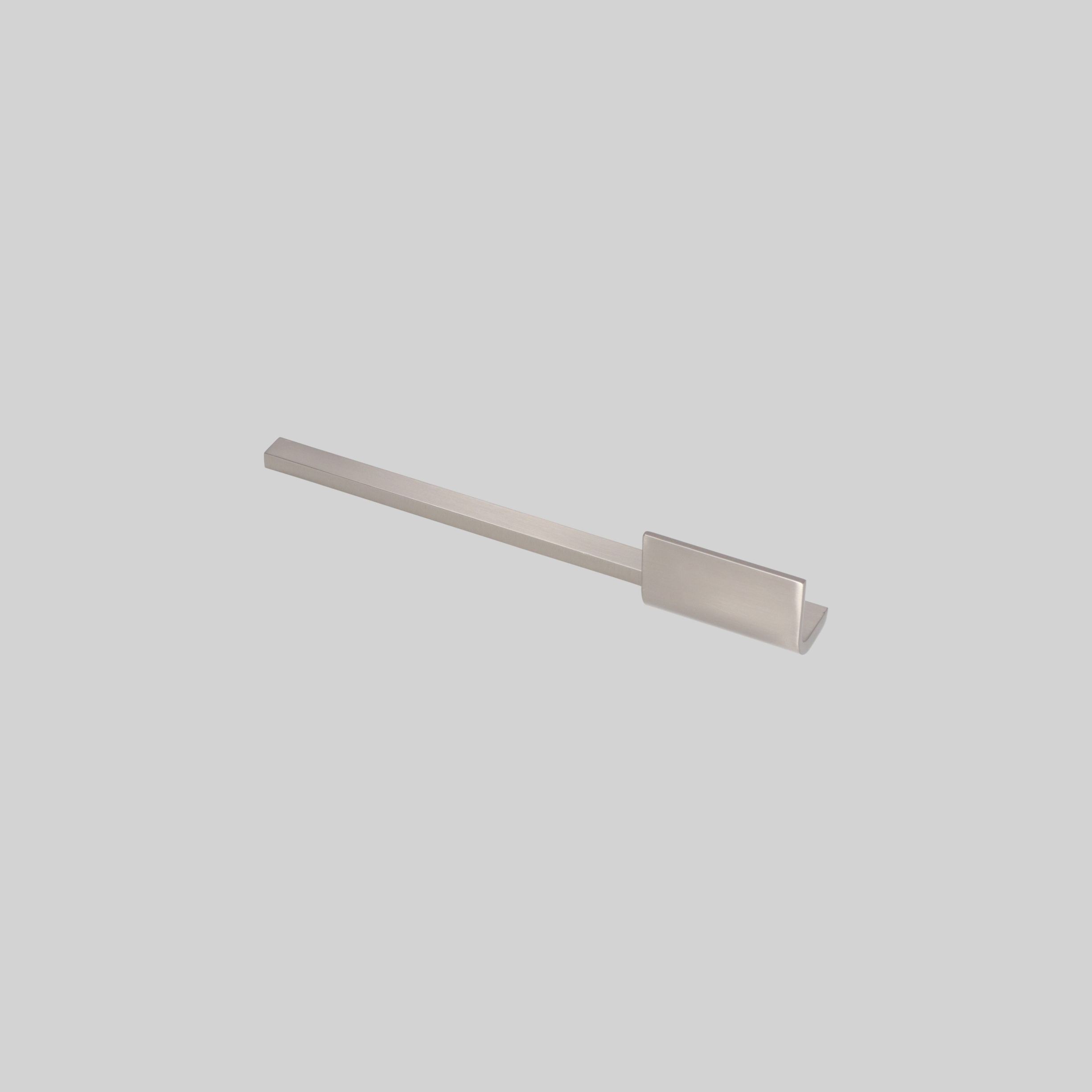 1056-160-INOX-SOL ალ. სახელური 160მმ. ინოქსი მარცხენა HS/UM-K
