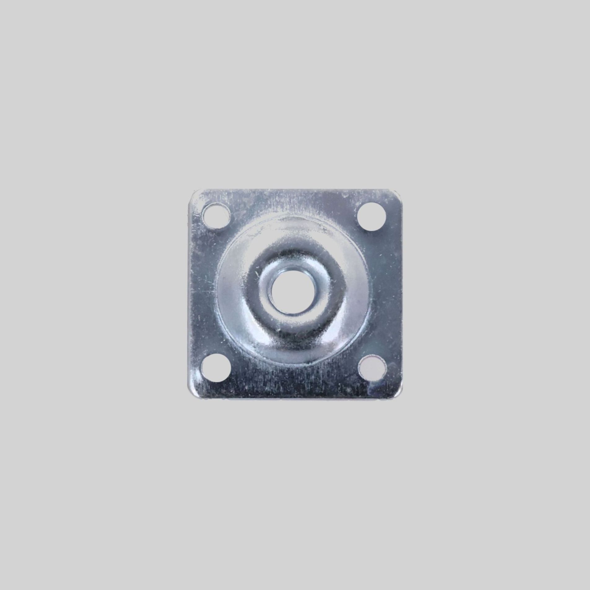 ფეხის სამაგრი ფლიანეცი კვადრატული 50*50mm M8 ADR