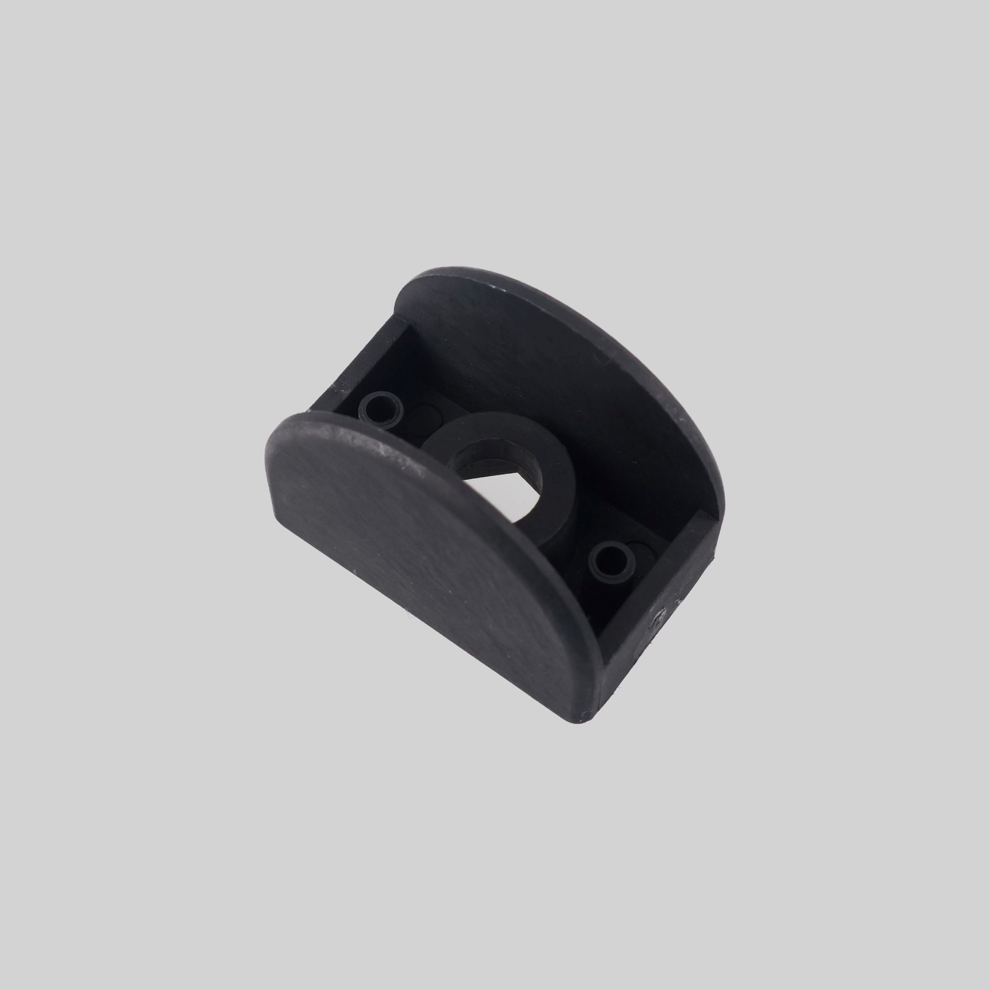 პლ. ფეხი ჩასასმელი 18mm შავი 2030 AYTUG