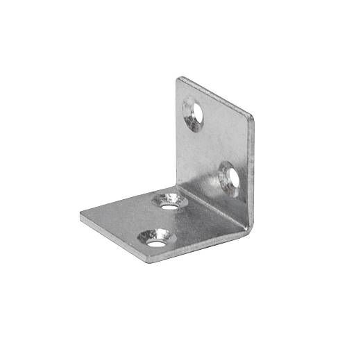 KW-FS0140-01 კუთხის შემკვრელი ლითონის FSC-01 40X40mm GTV