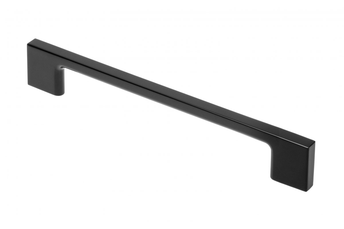 UZ-819192-20 სახელური UZ-819 L-192mm შავი GTV