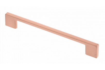 UZ-819256-15 სახელური UZ 819 C=256mm თაფლისფერი GTV