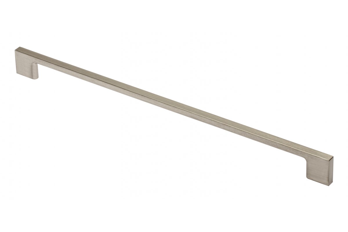 UZ-819320-06 სახელური UZ 819 C=320mm ინოქსი GTV