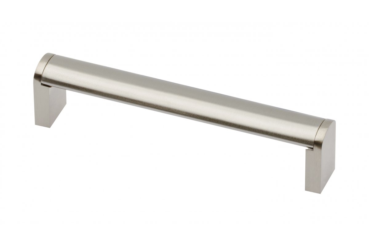 UZ-682128-06 სახელური UZ-682 C=128mm ინოქსი GTV