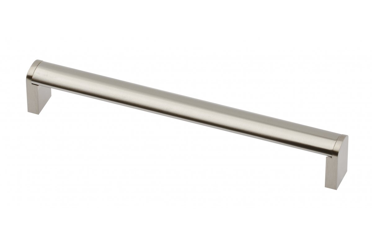 UZ-682192-06 სახელური UZ-682 C=192mm ინოქსი GTV