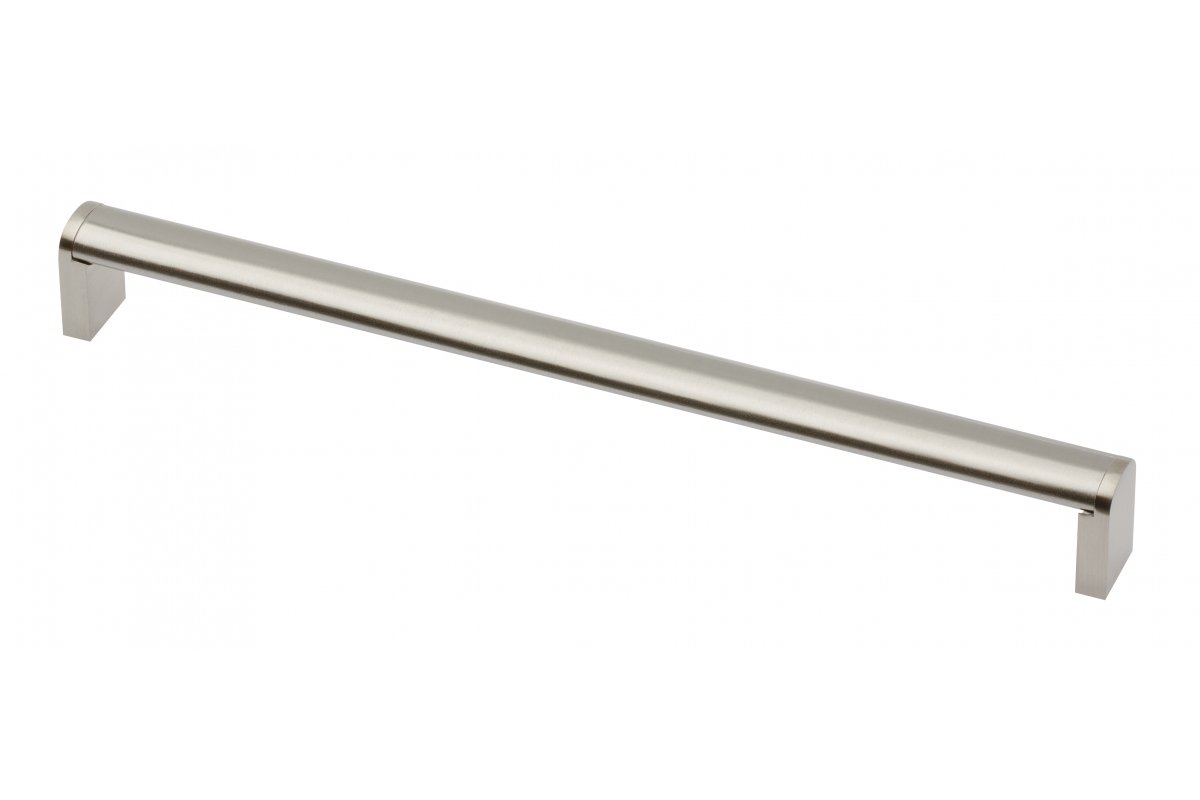 UZ-682256-06 სახელური UZ-682 C=256mm ინოქსი GTV